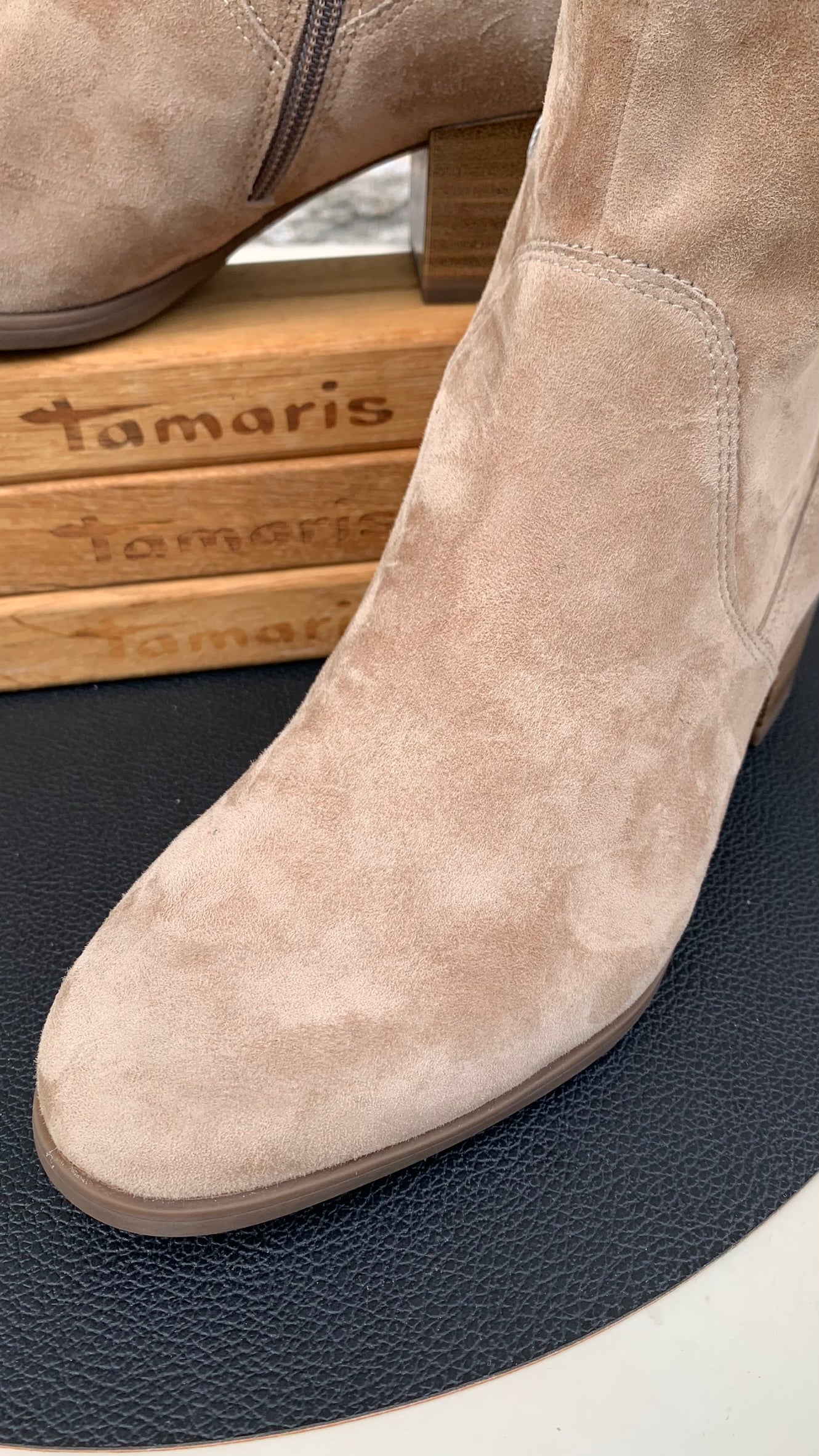 Tamaris - Stiefeletten