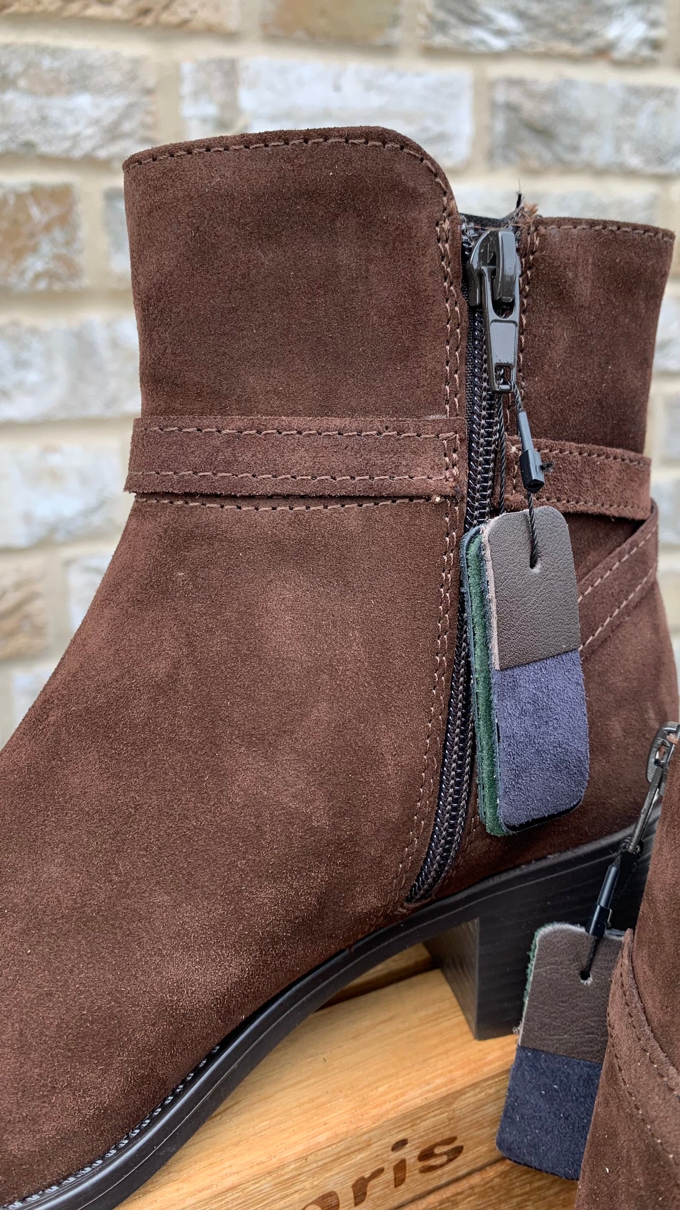 Stiefeletten