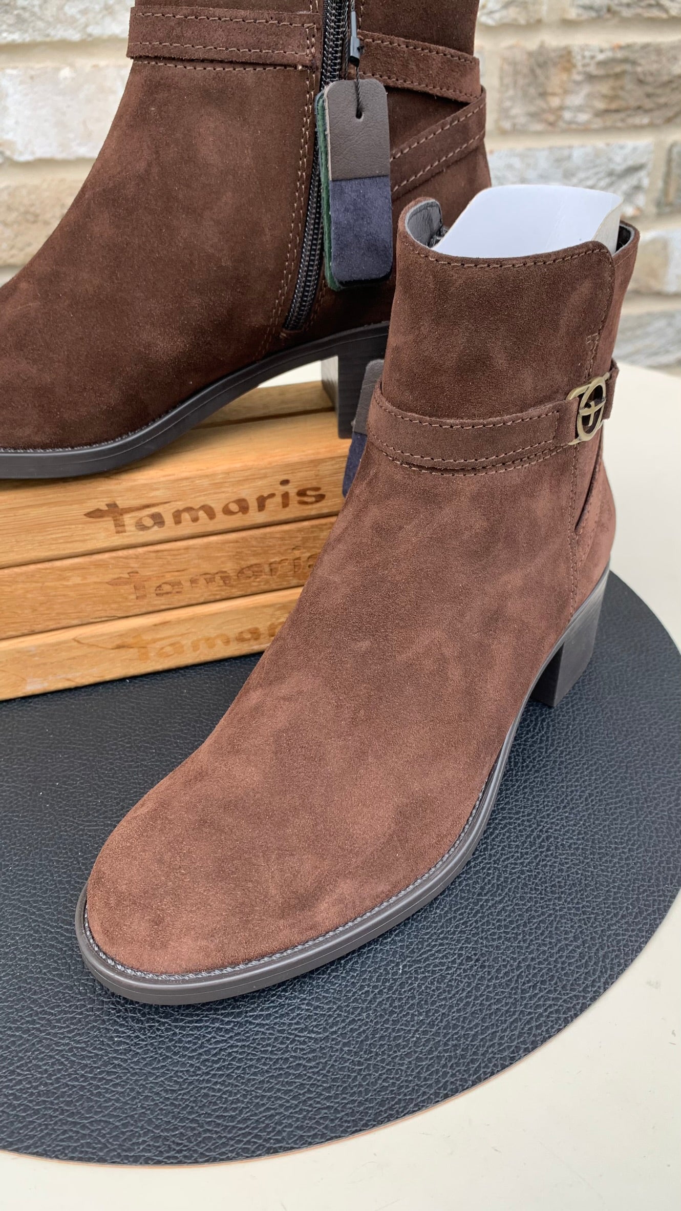 Stiefeletten