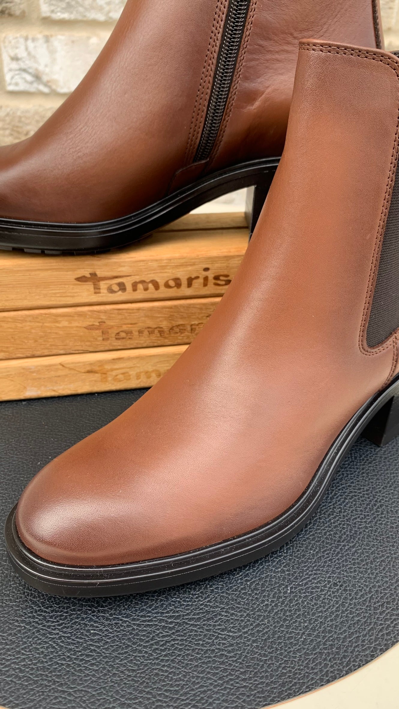 Stiefeletten