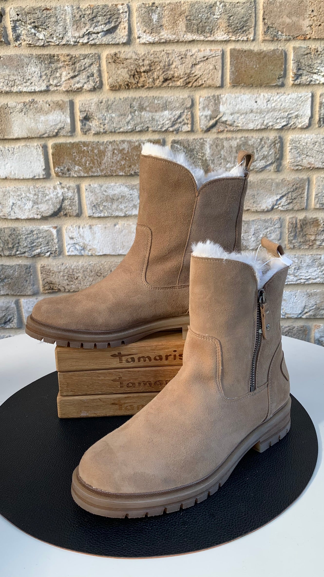 Stiefeletten