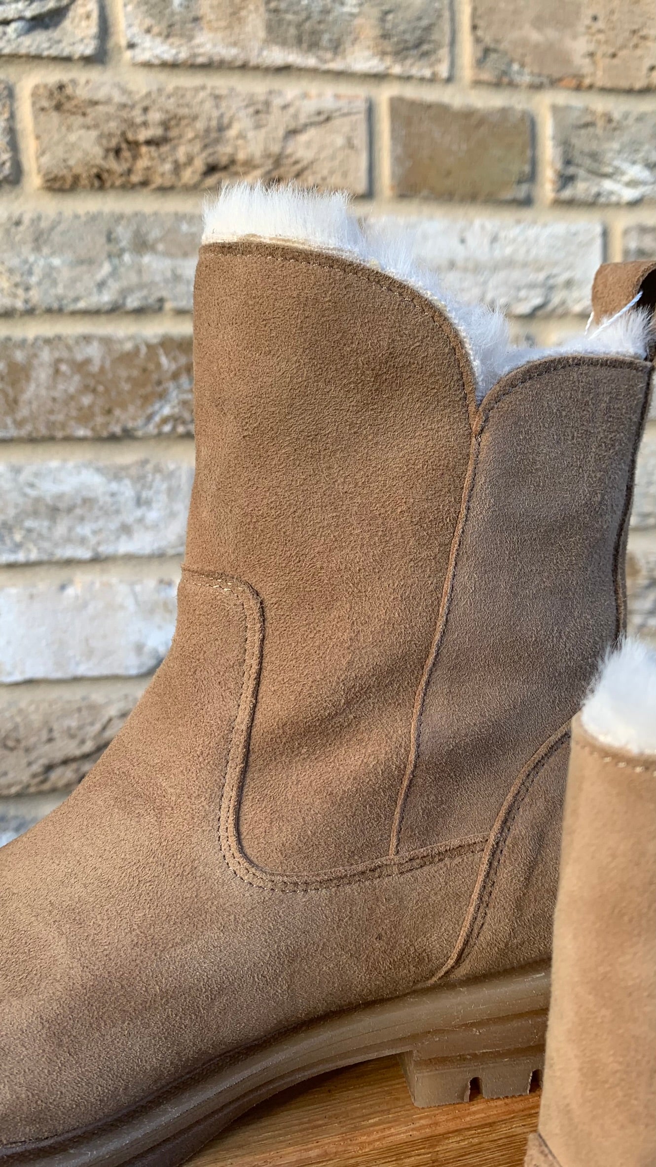 Stiefeletten