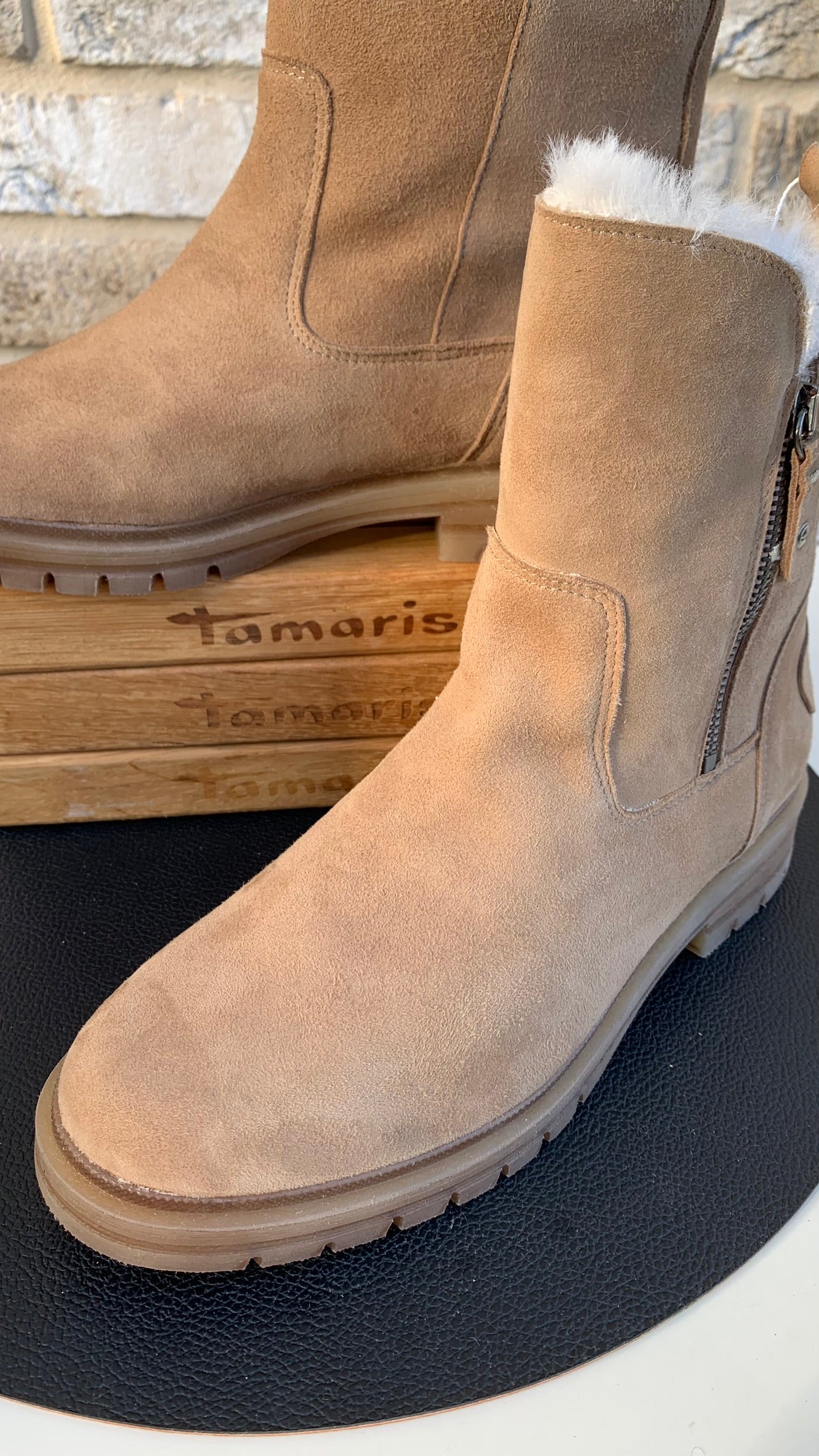 Stiefeletten