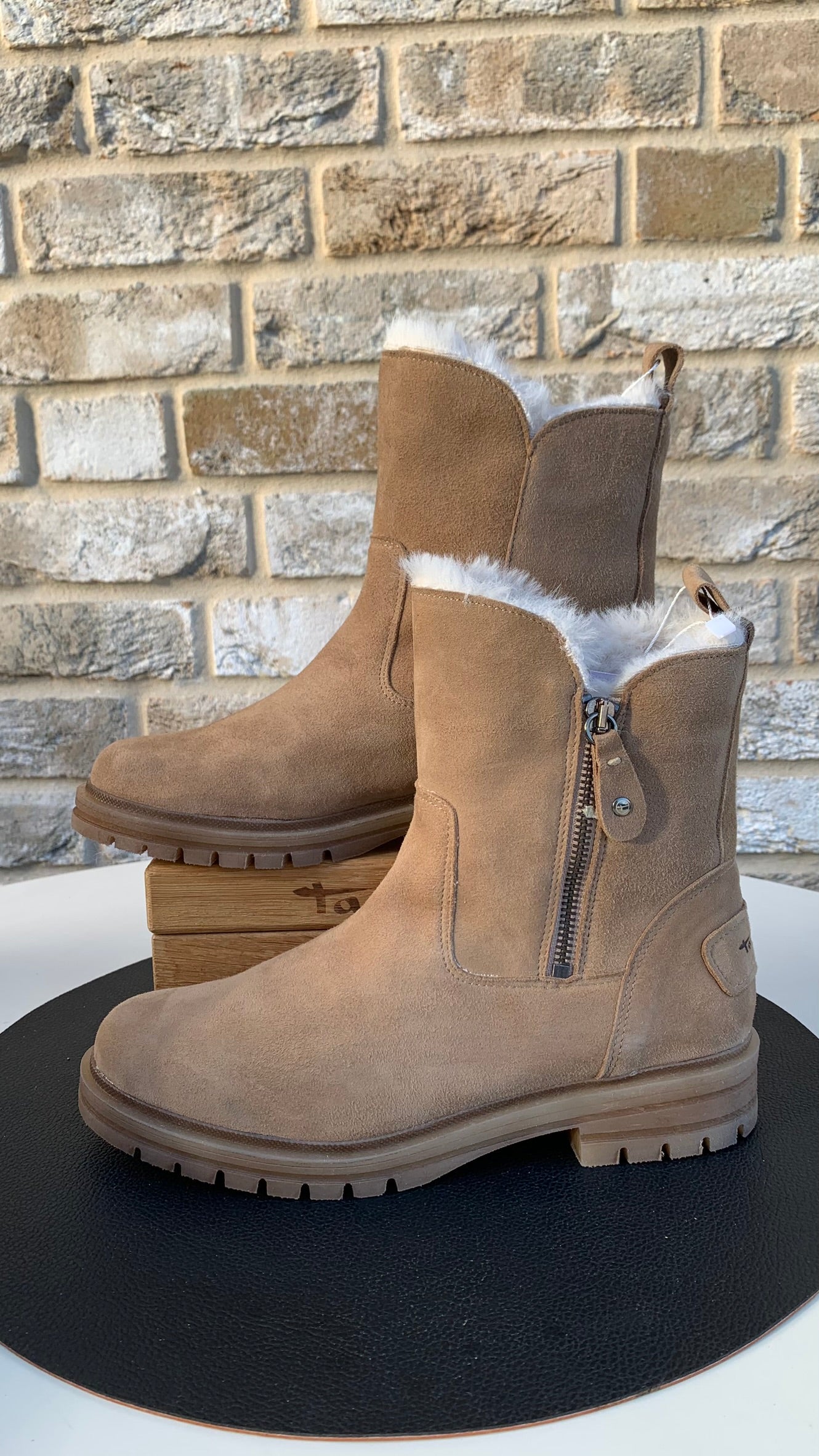 Stiefeletten