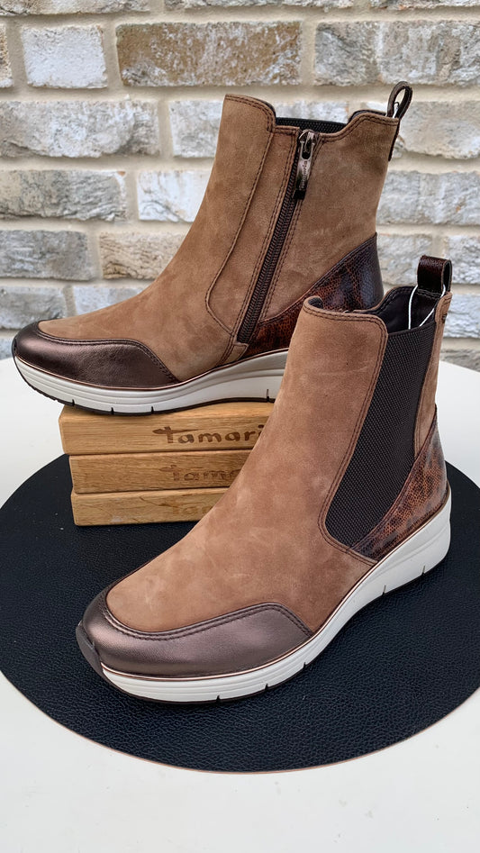 Stiefeletten