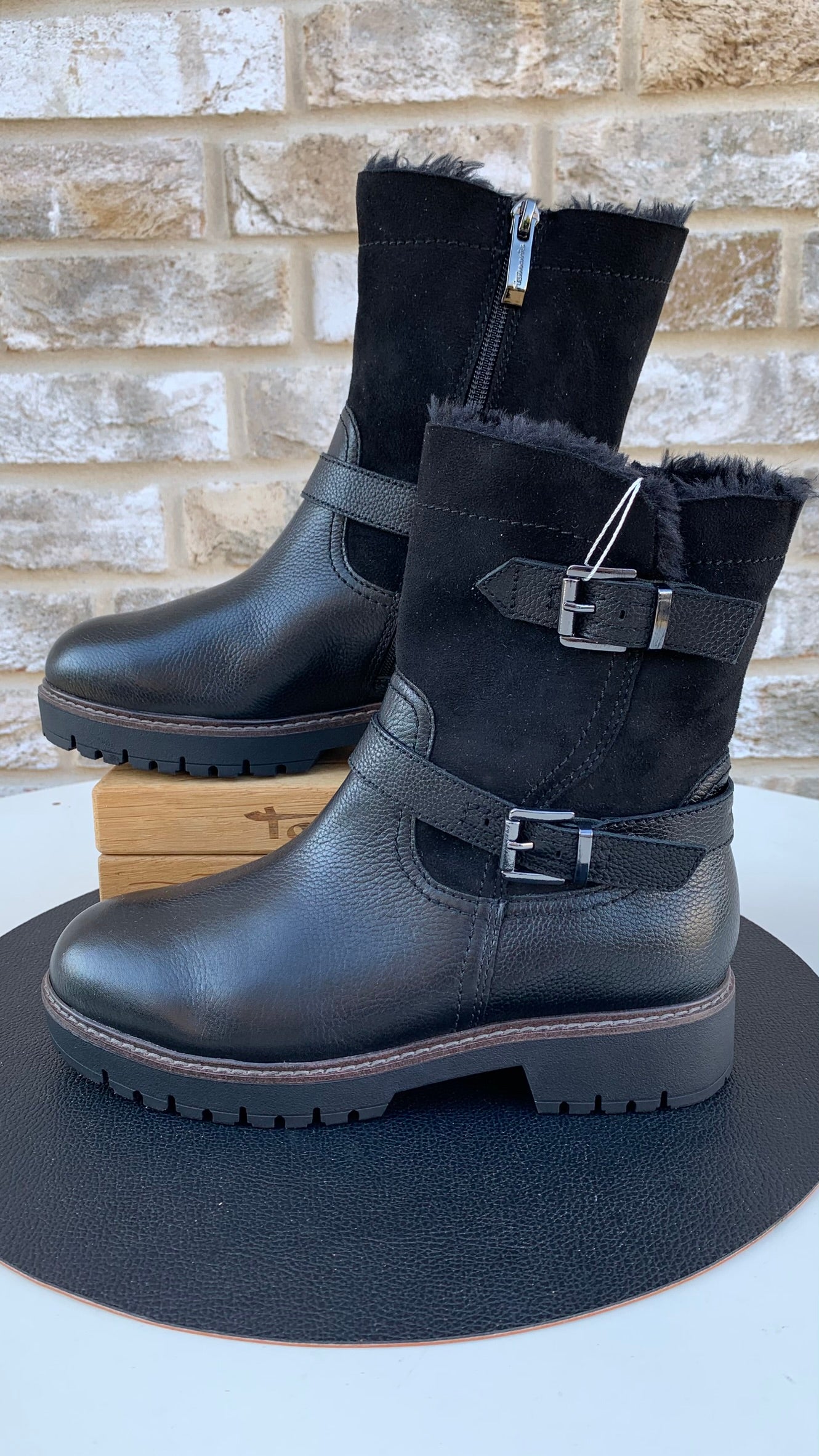 Stiefeletten