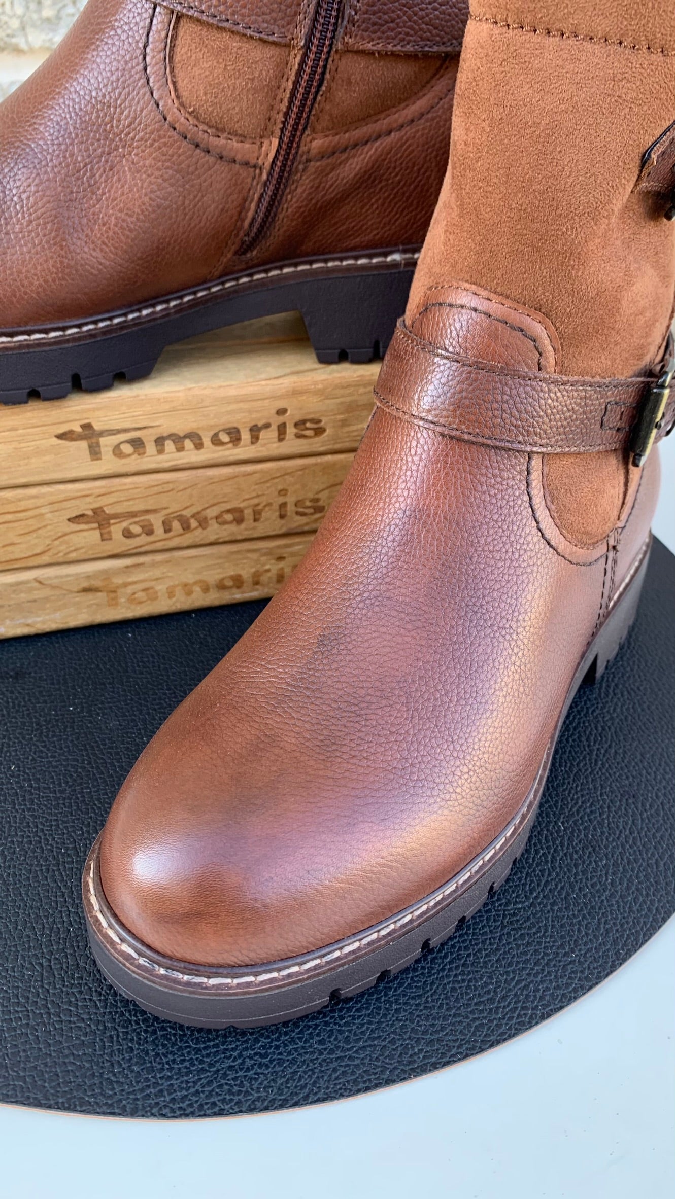 Stiefeletten