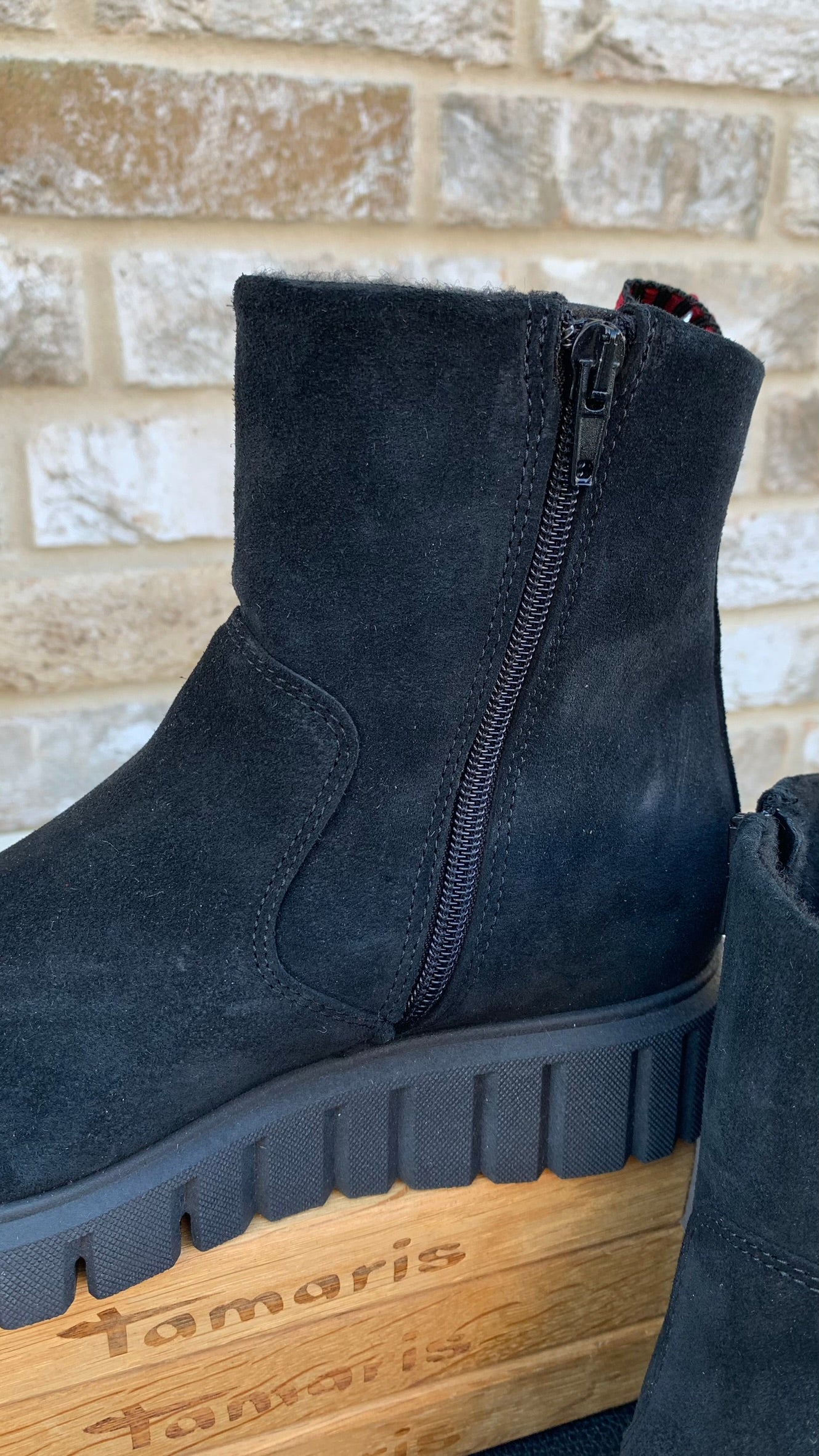 Stiefeletten