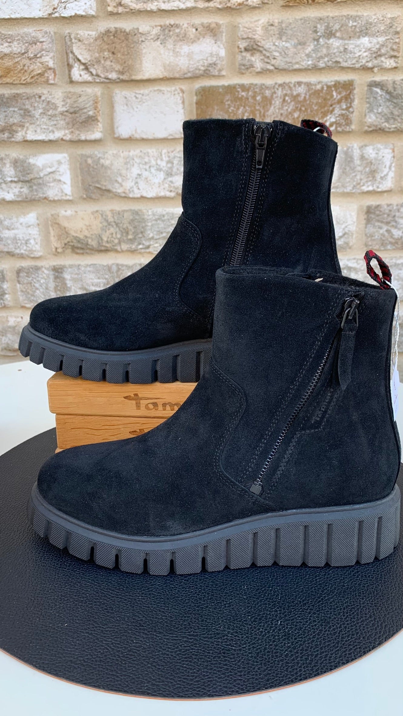 Stiefeletten