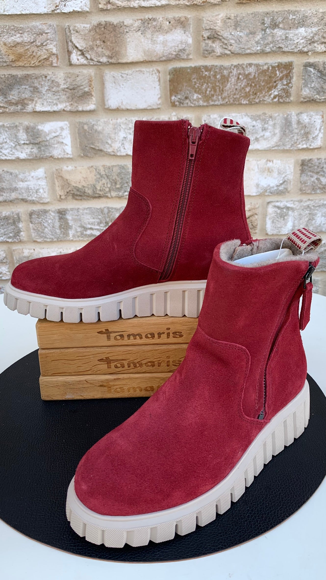 Stiefeletten