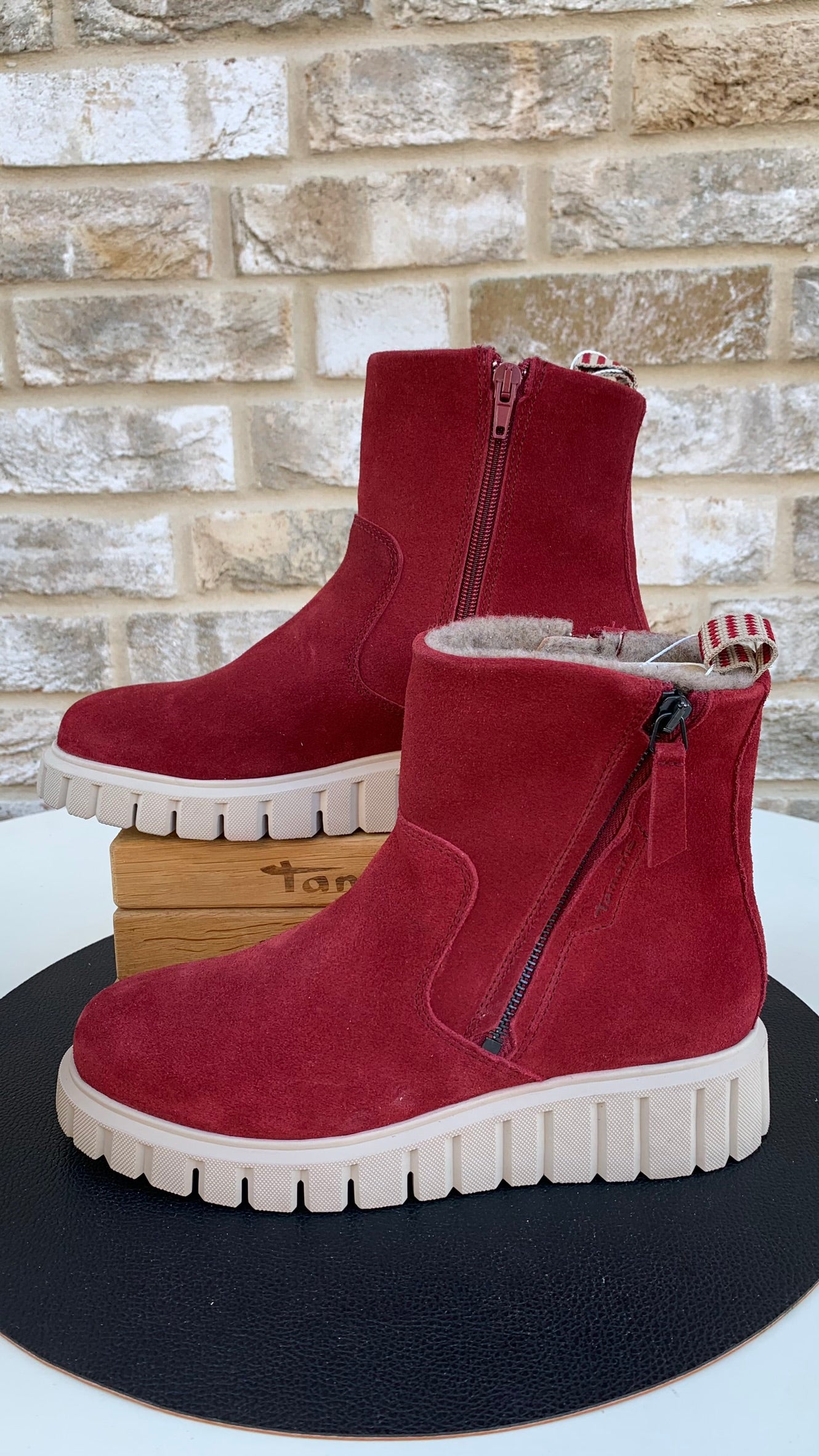 Stiefeletten