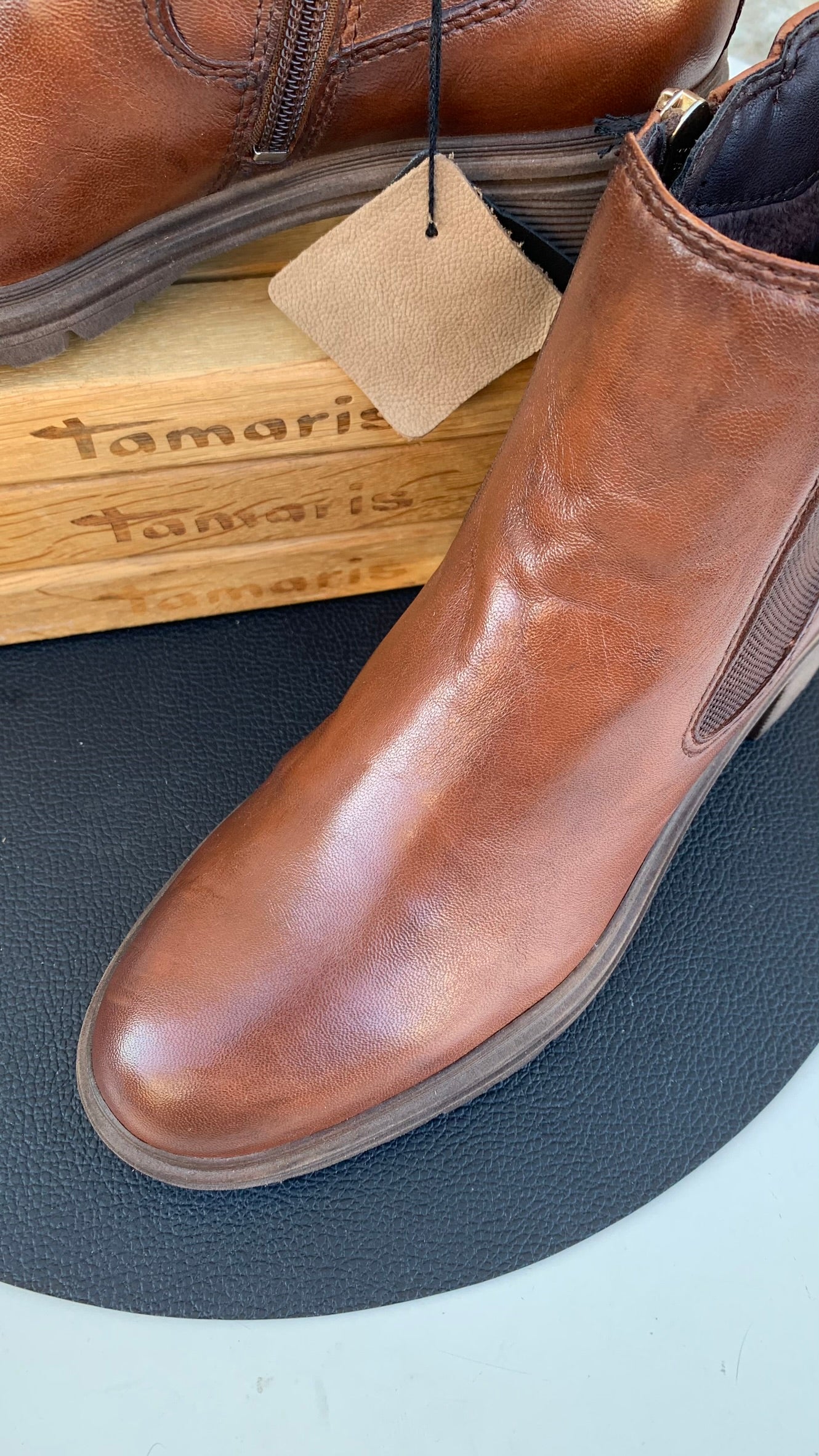 Stiefeletten