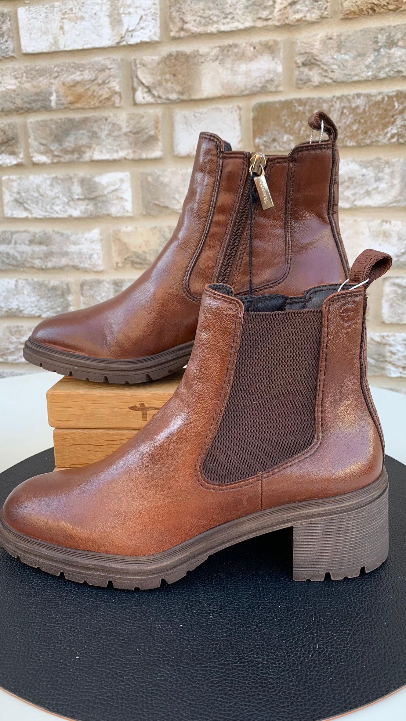 Stiefeletten