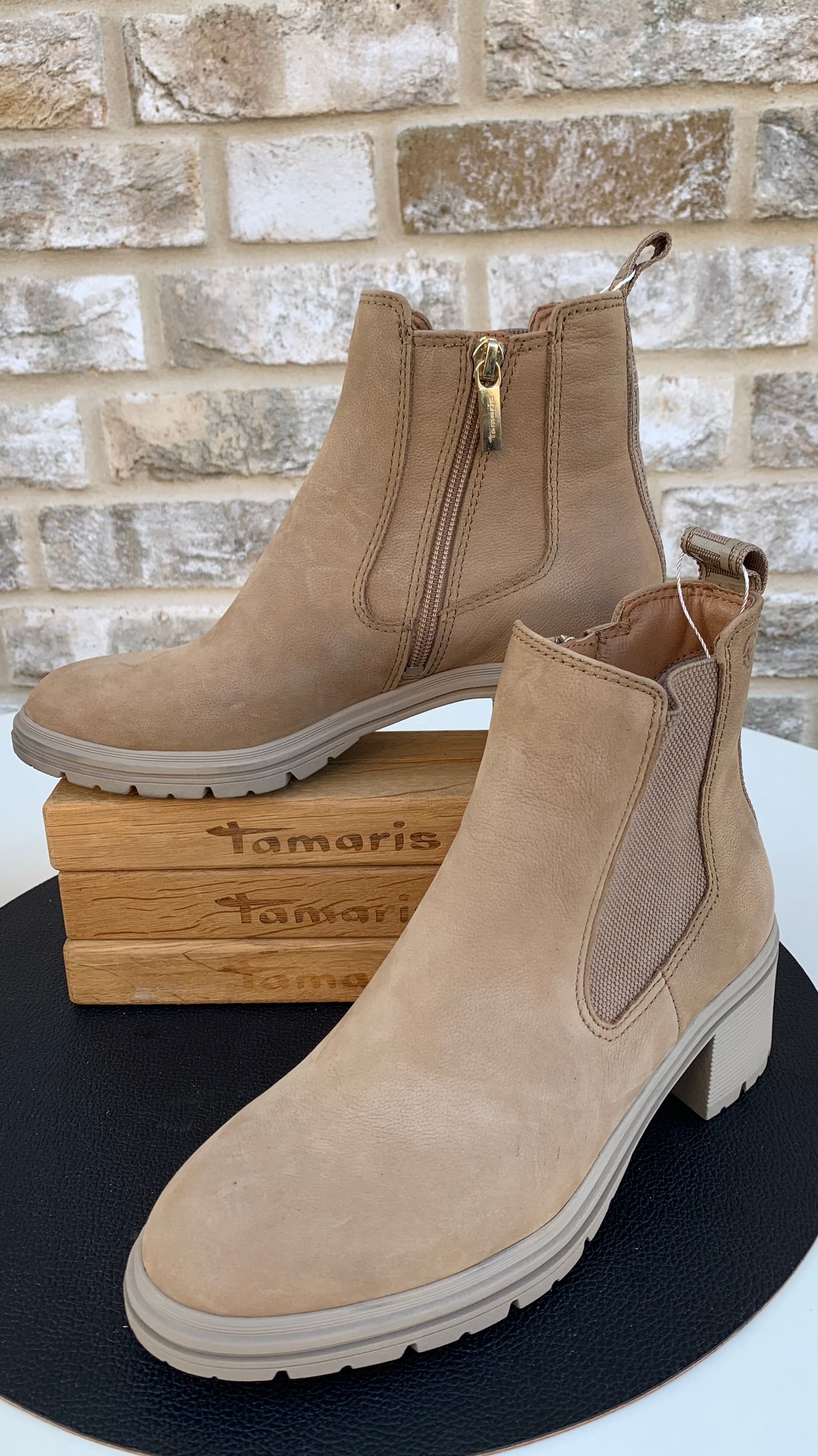 Stiefeletten