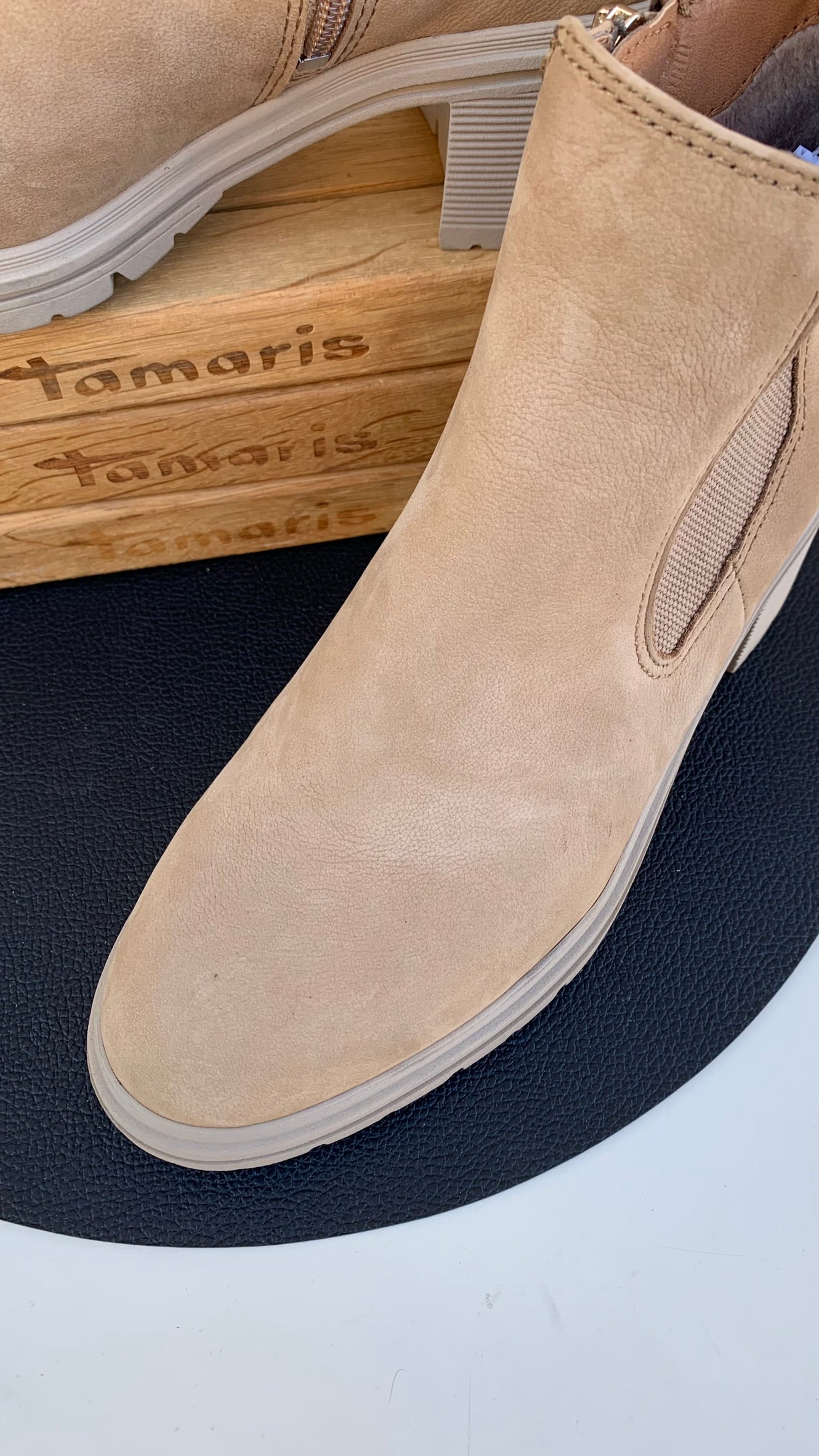 Stiefeletten
