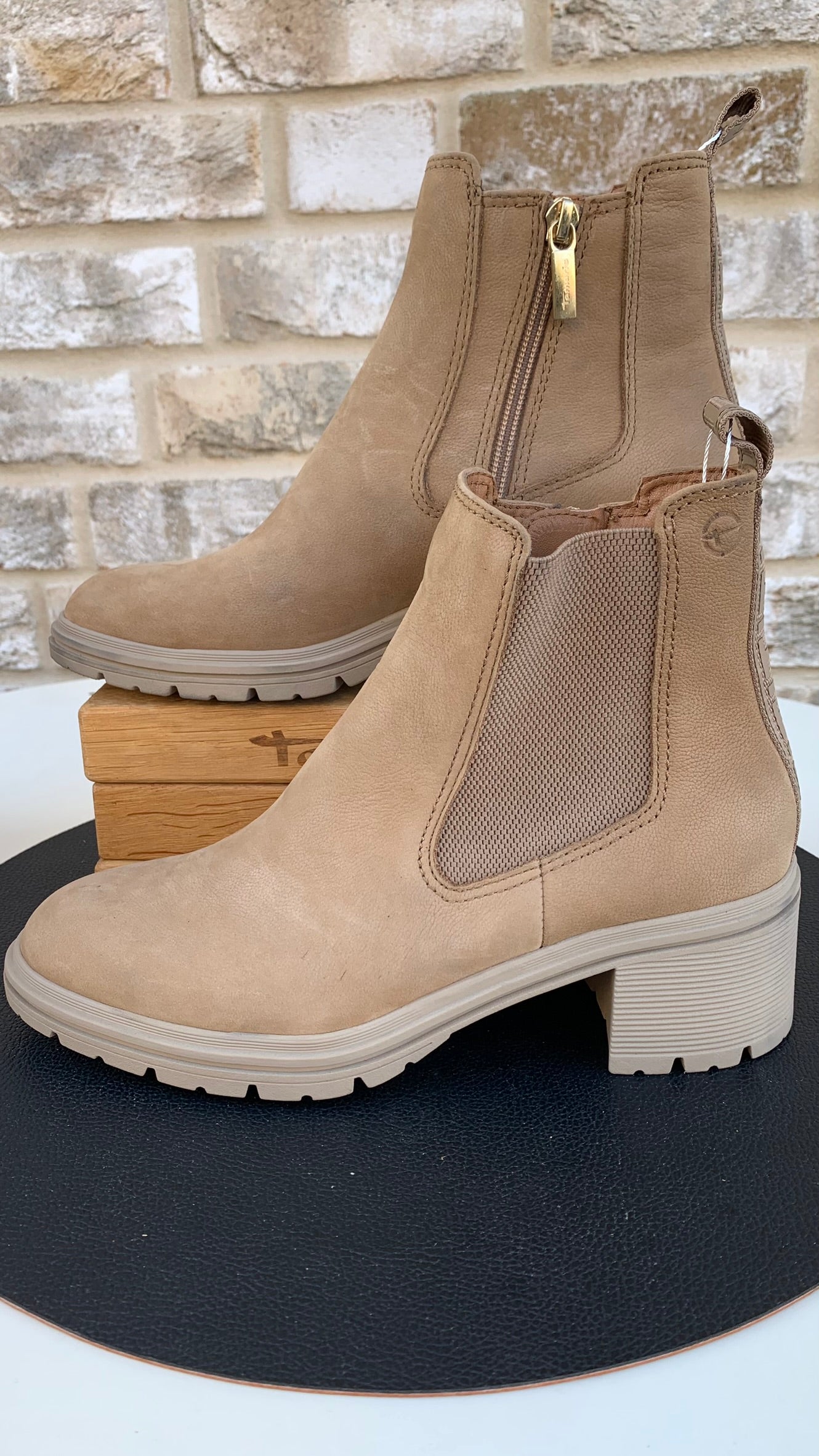 Stiefeletten