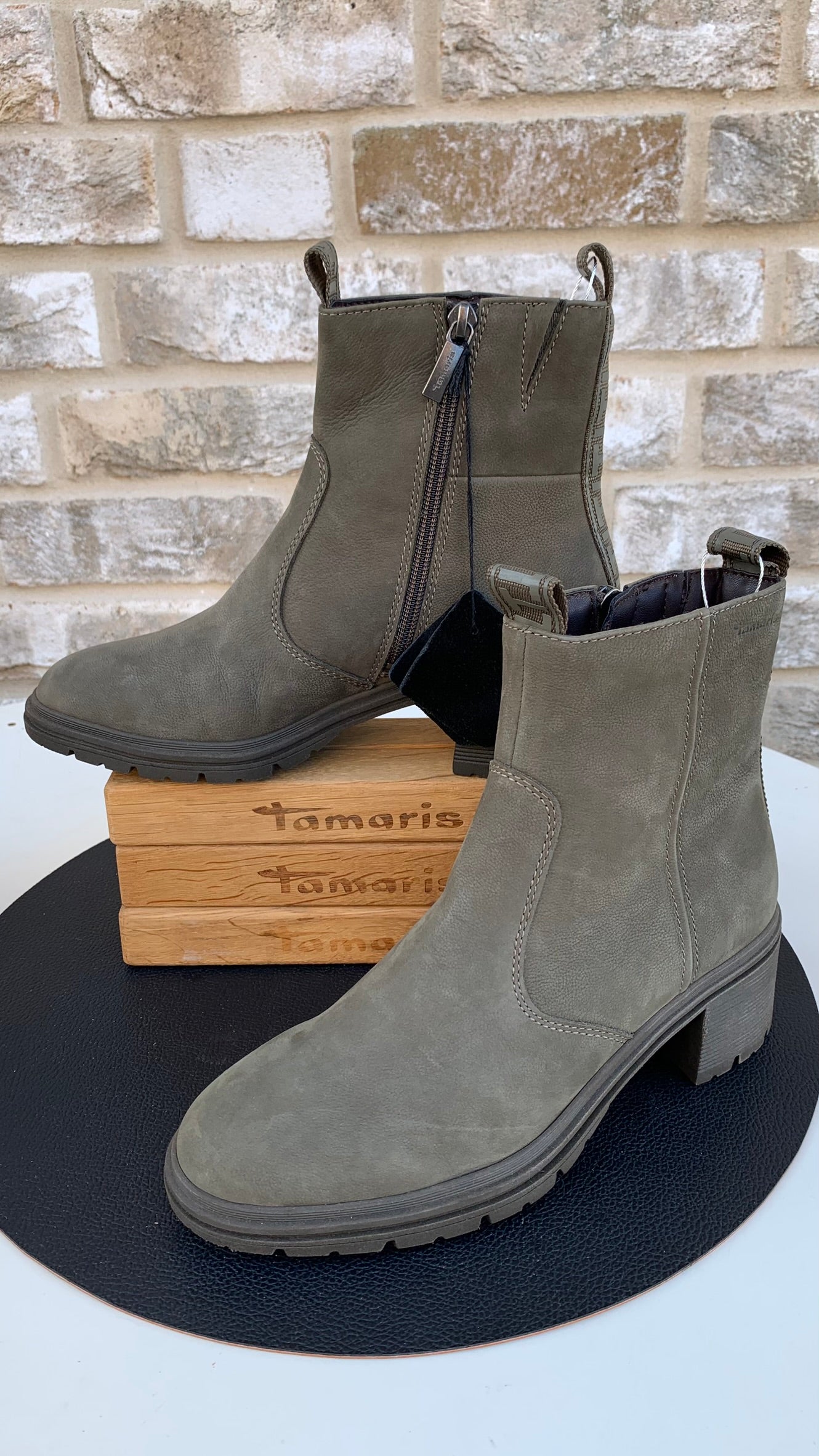 Stiefeletten