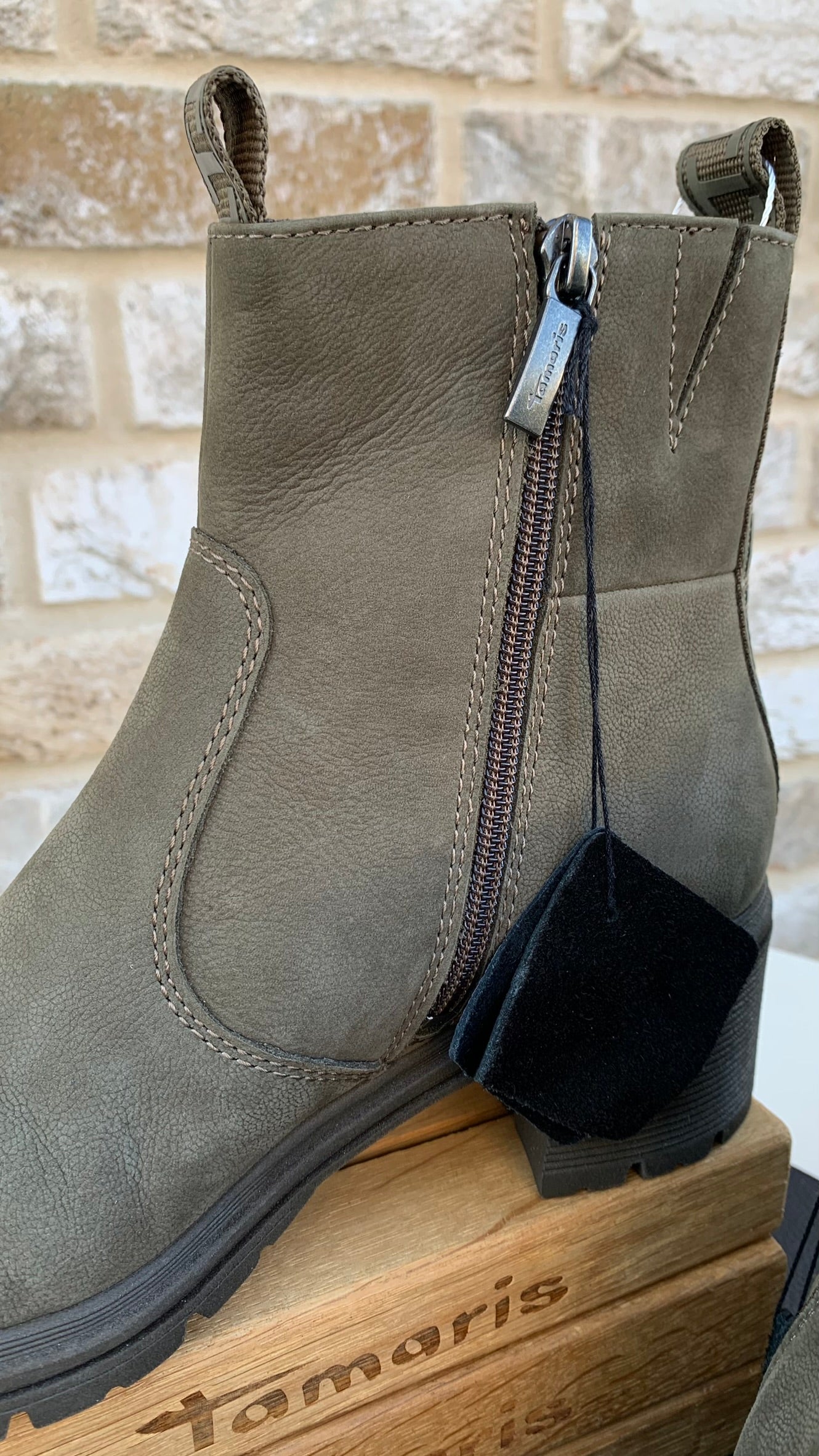 Stiefeletten