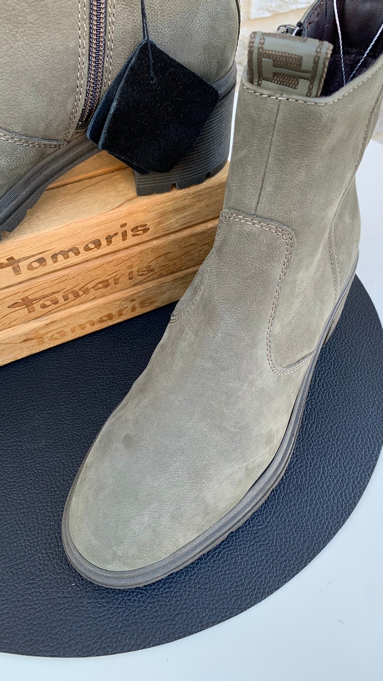Stiefeletten