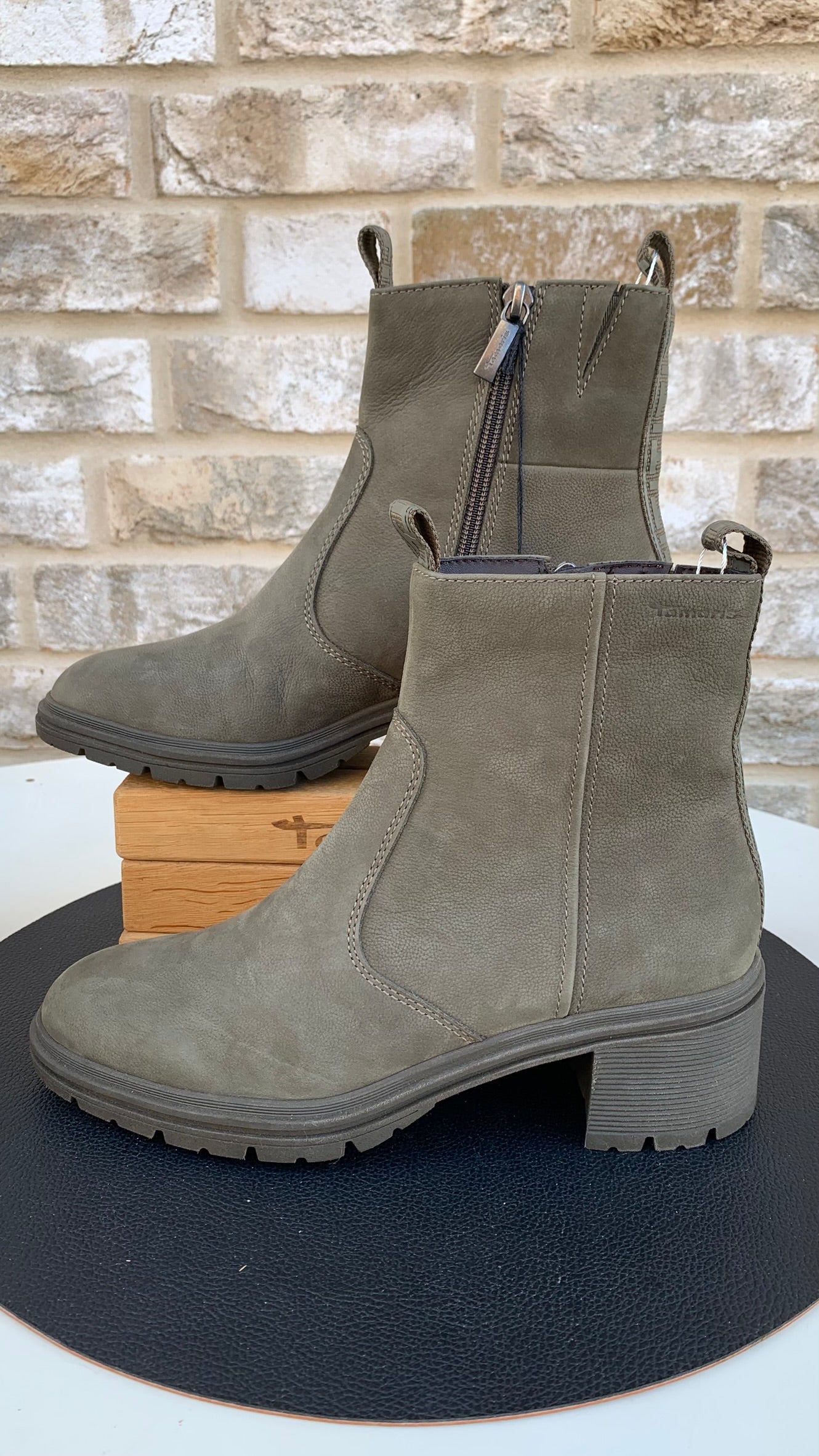 Stiefeletten