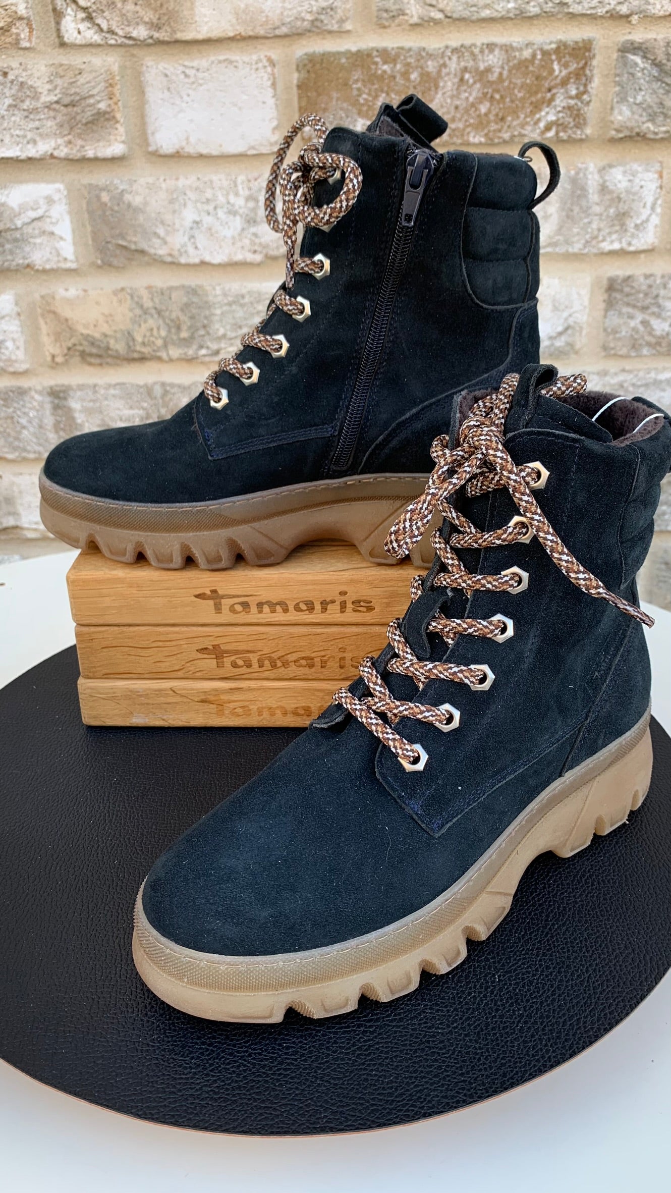 Stiefeletten