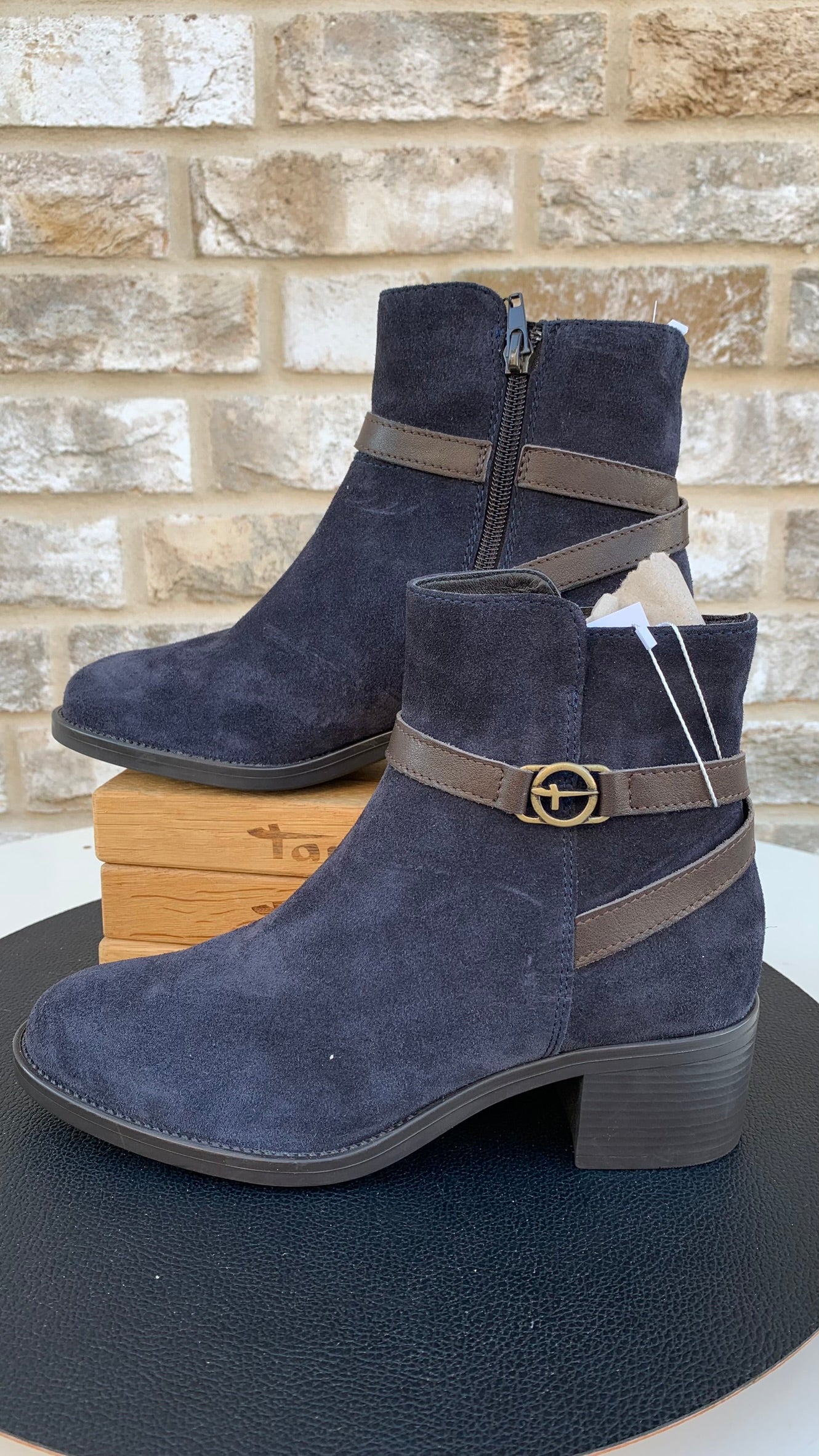 Stiefeletten
