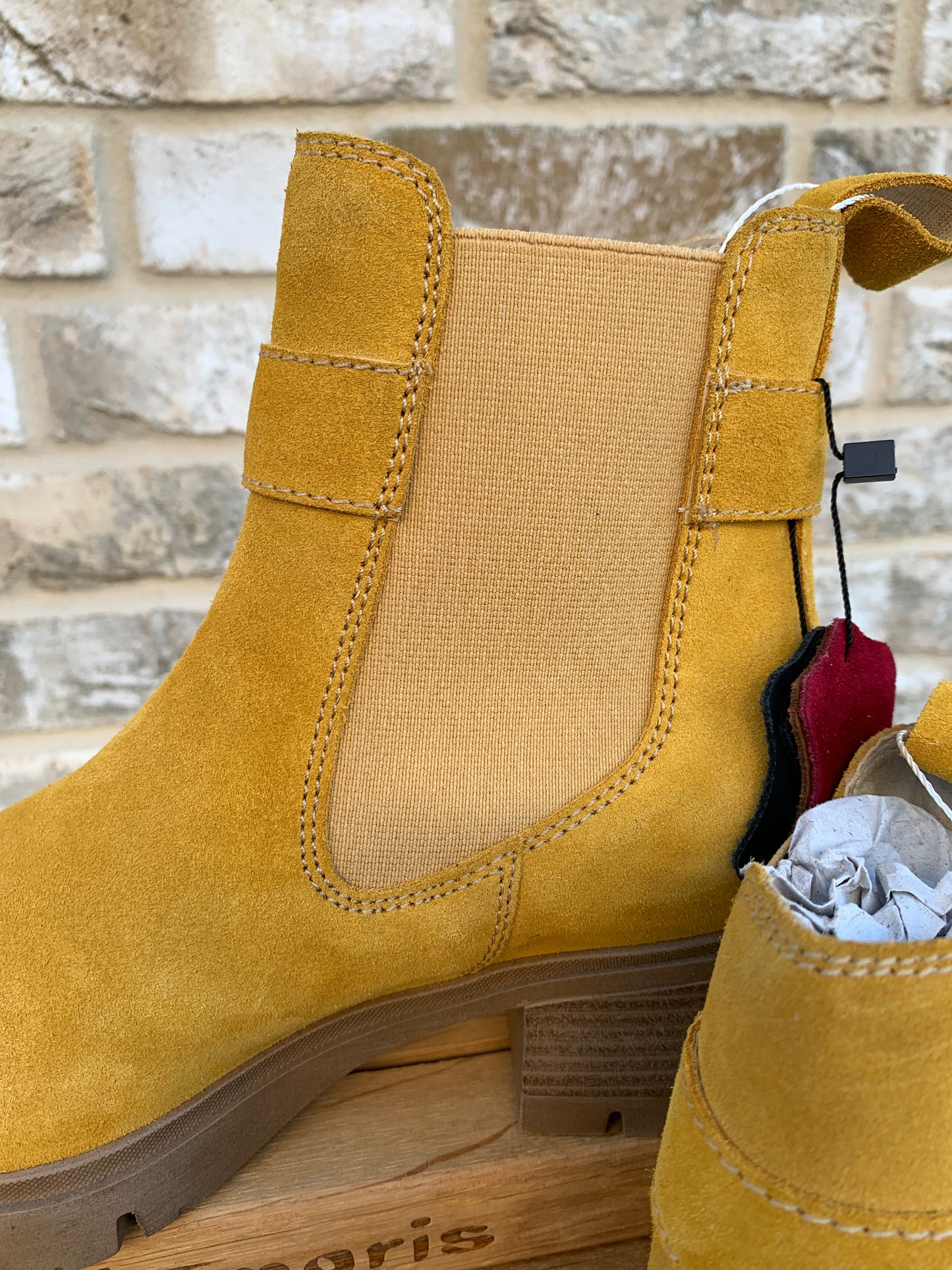 Chelsea Boot