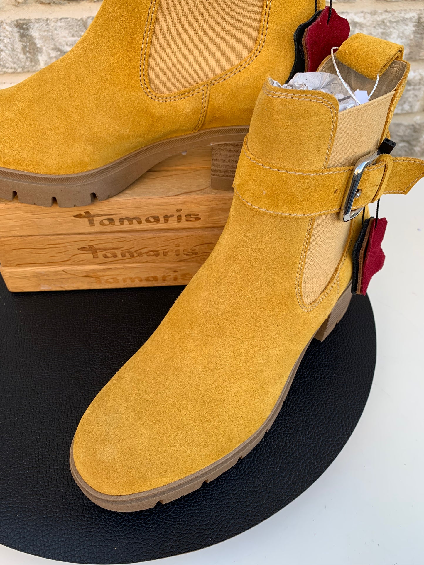 Chelsea Boot