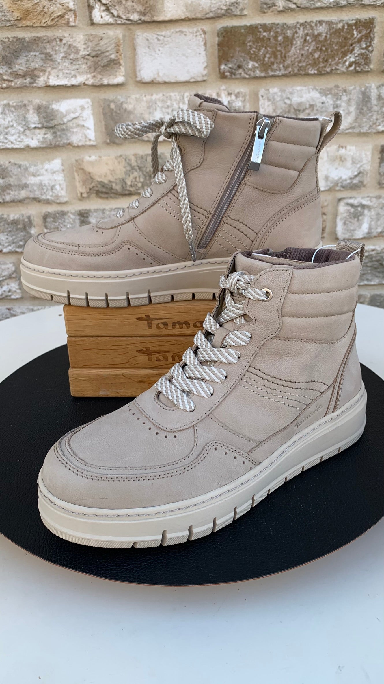 Stiefeletten