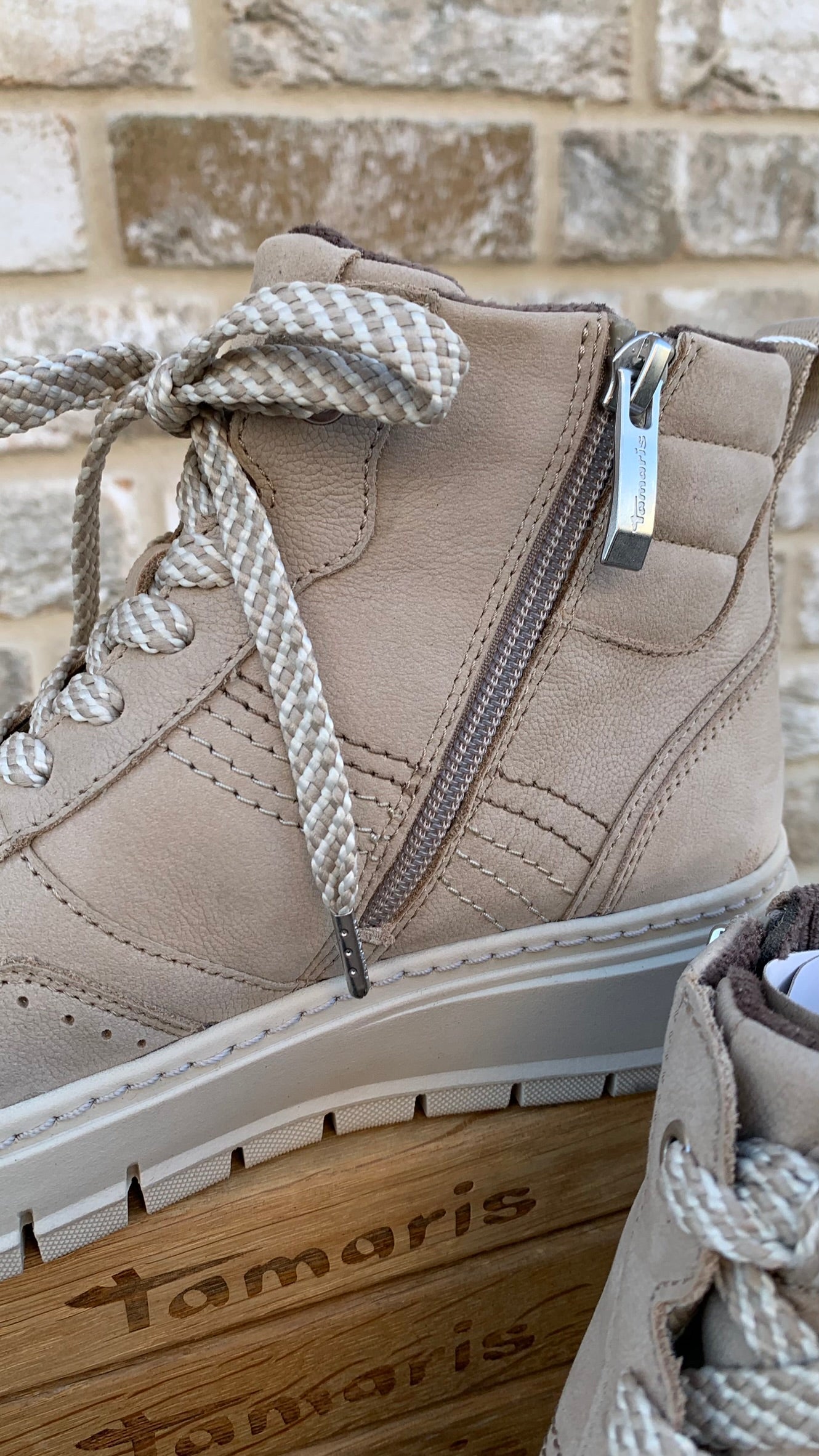 Stiefeletten