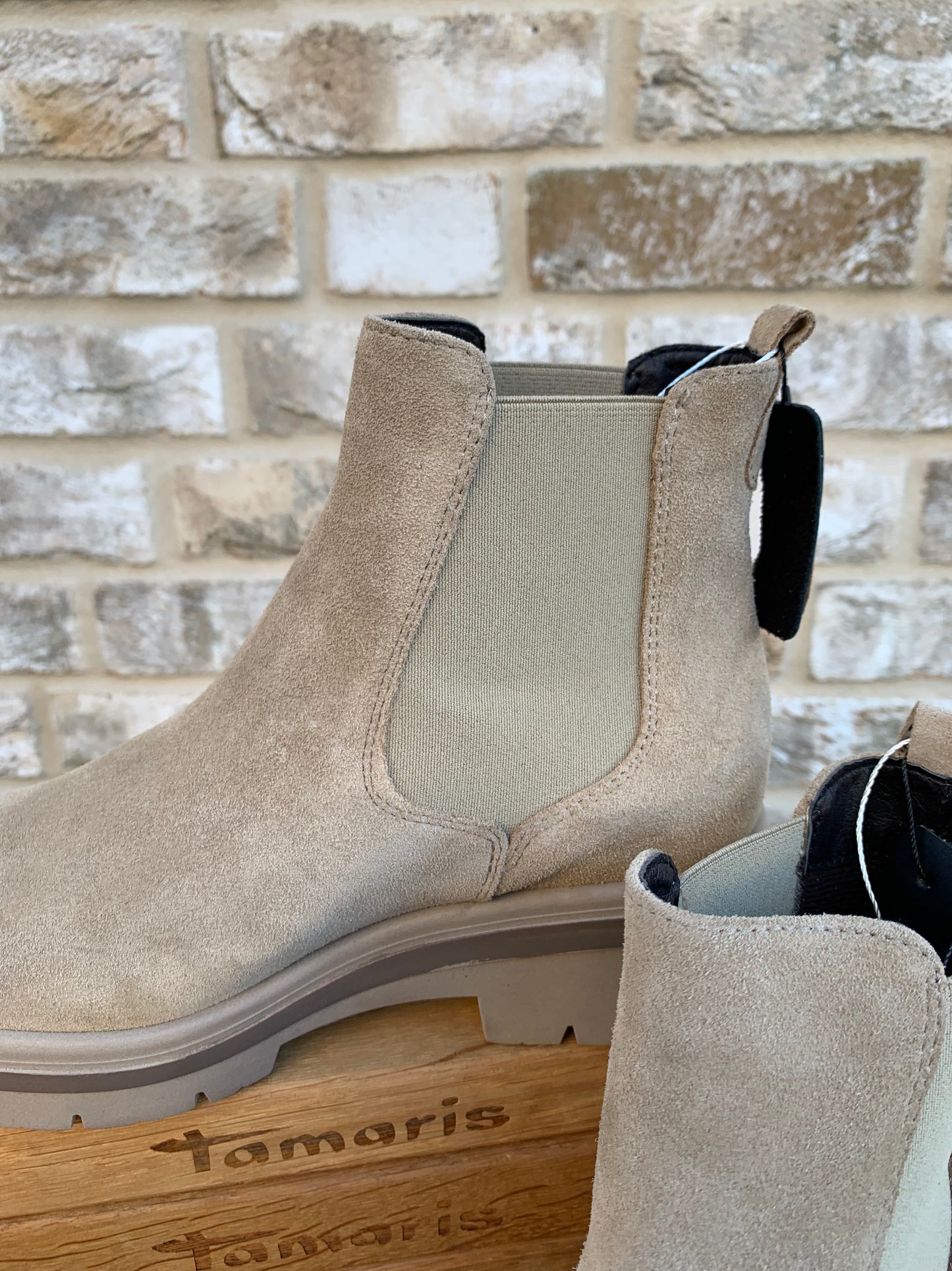 Stiefeletten
