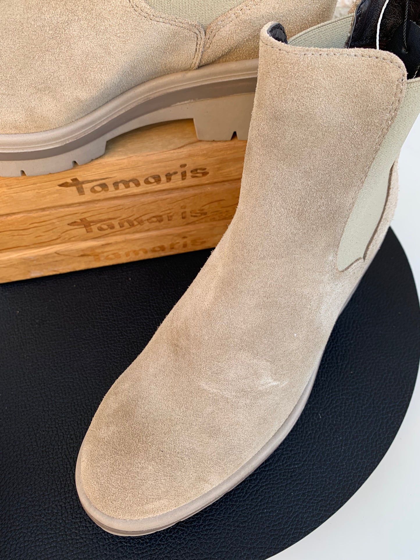Stiefeletten