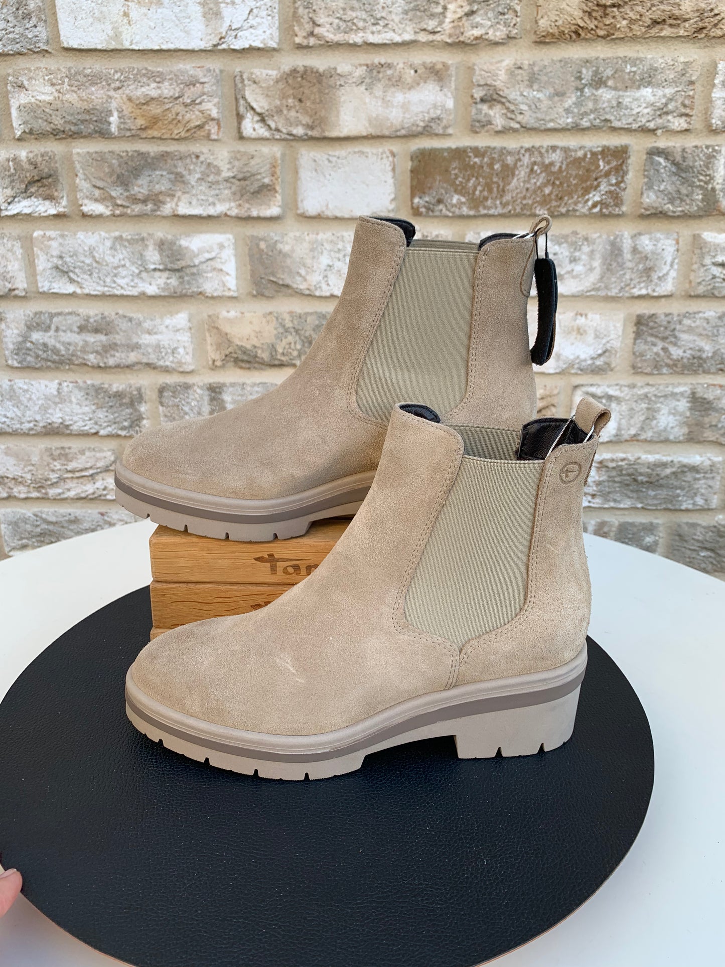 Stiefeletten
