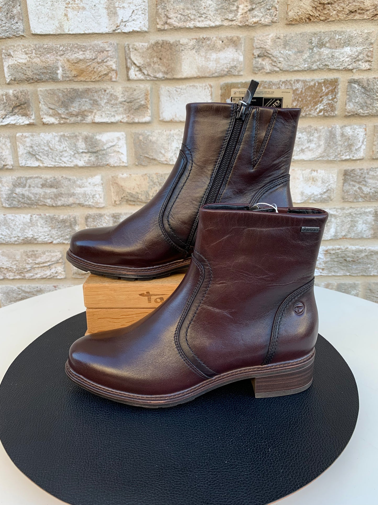 Stiefeletten