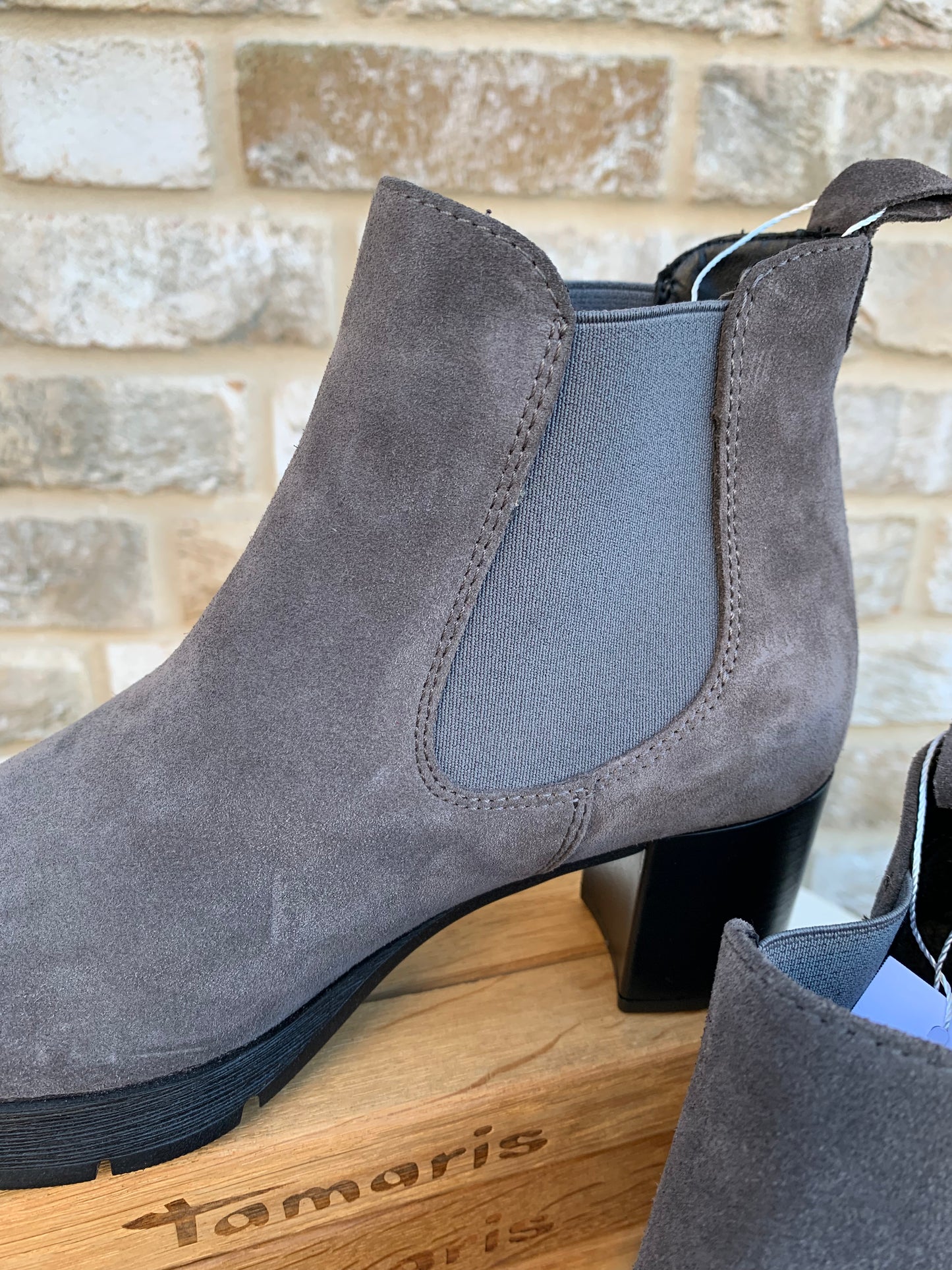Stiefeletten