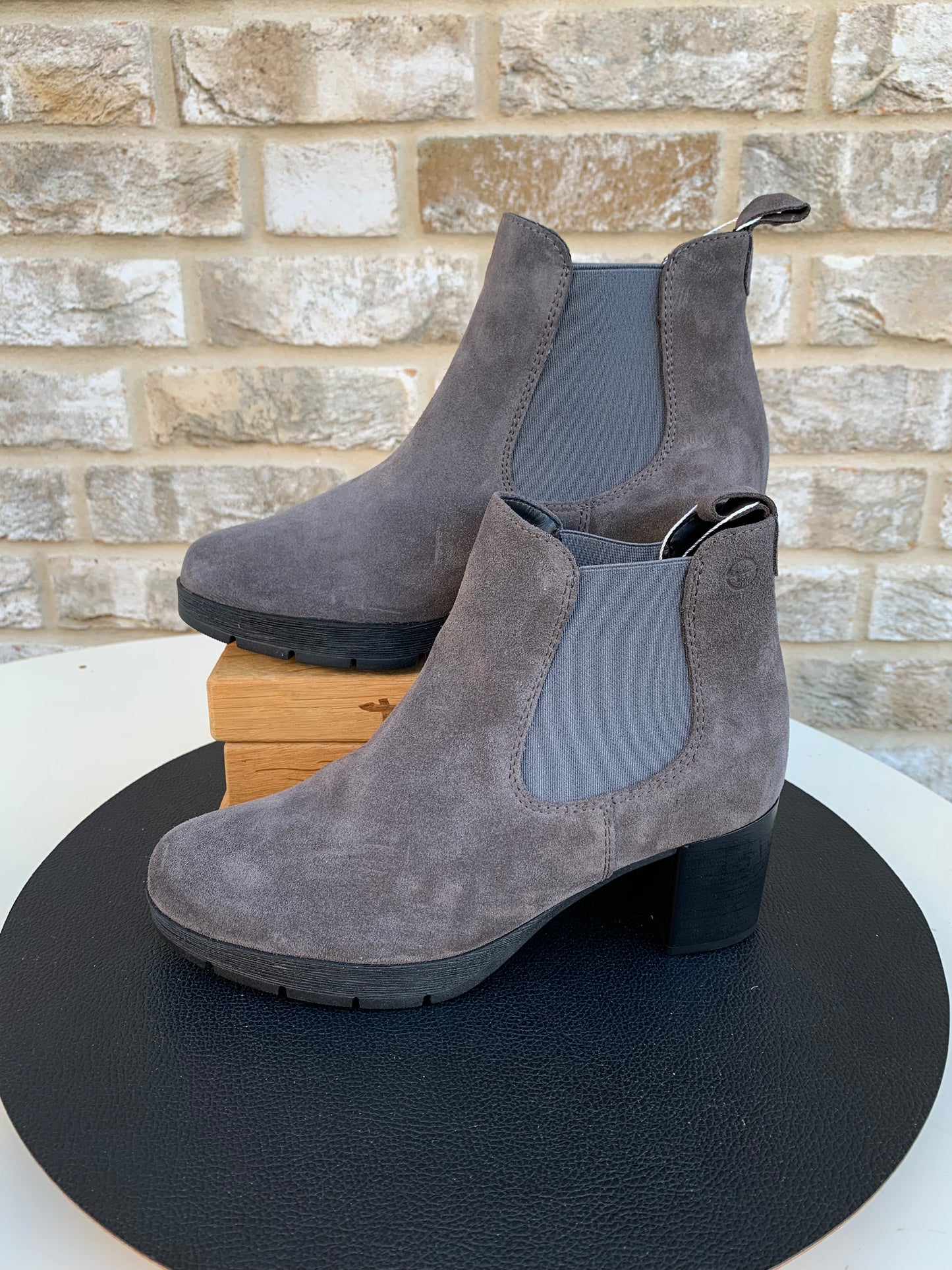 Stiefeletten