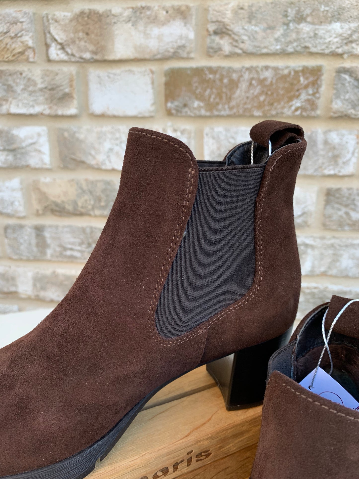 Stiefeletten