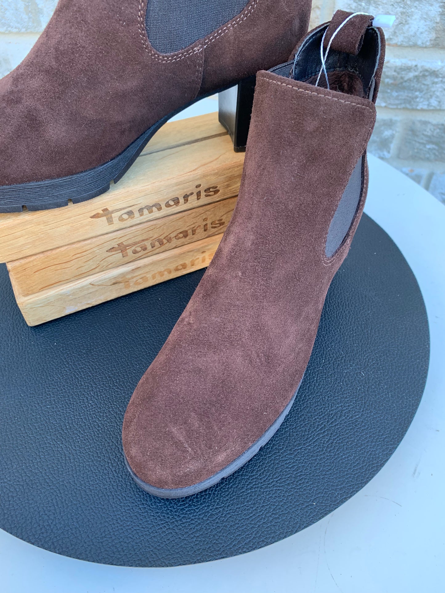 Stiefeletten