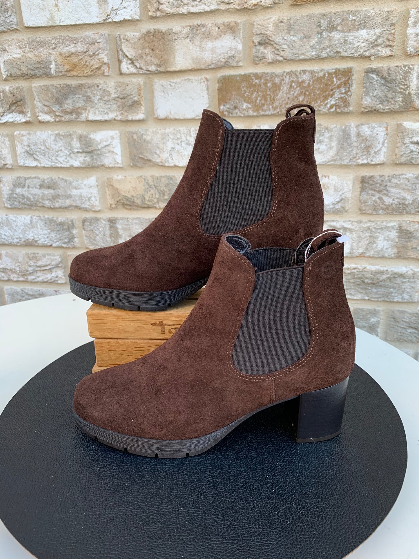 Stiefeletten