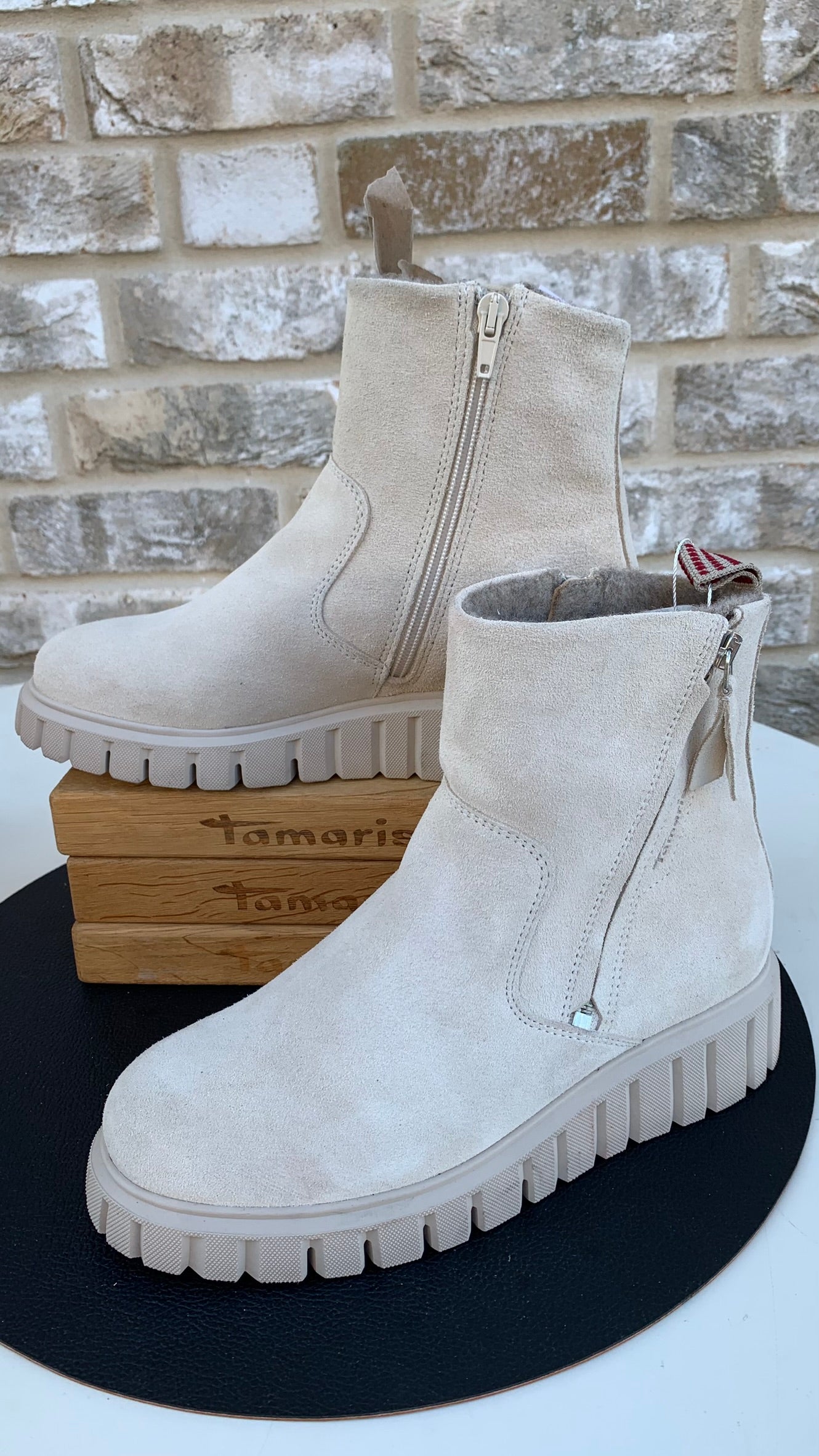 Stiefeletten