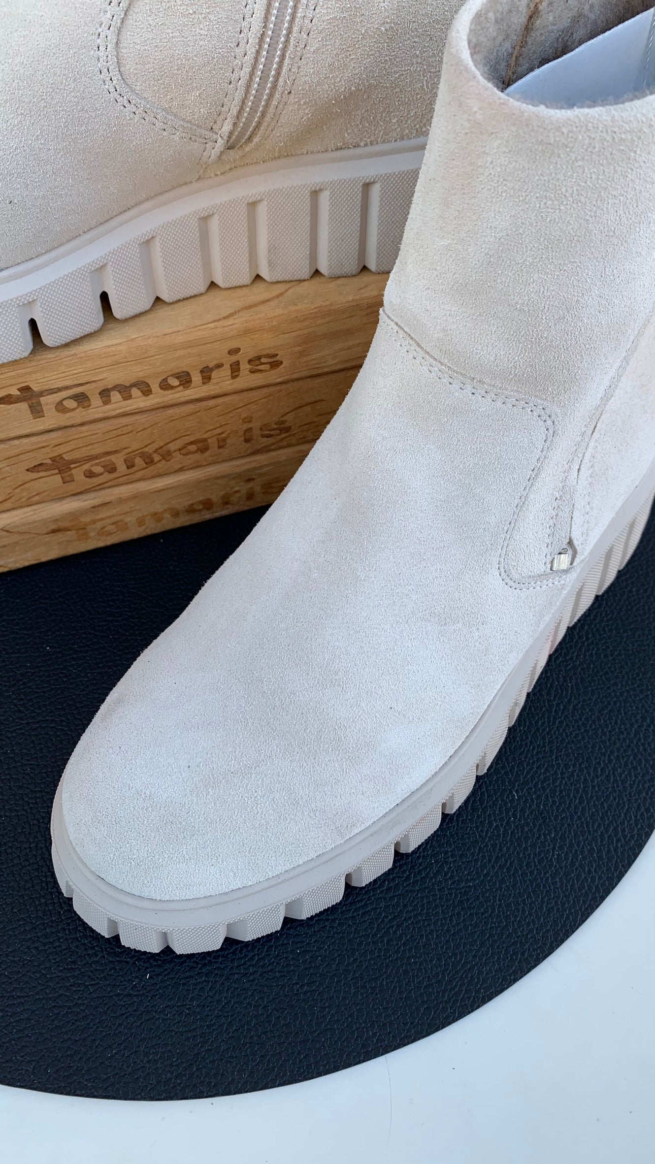 Stiefeletten