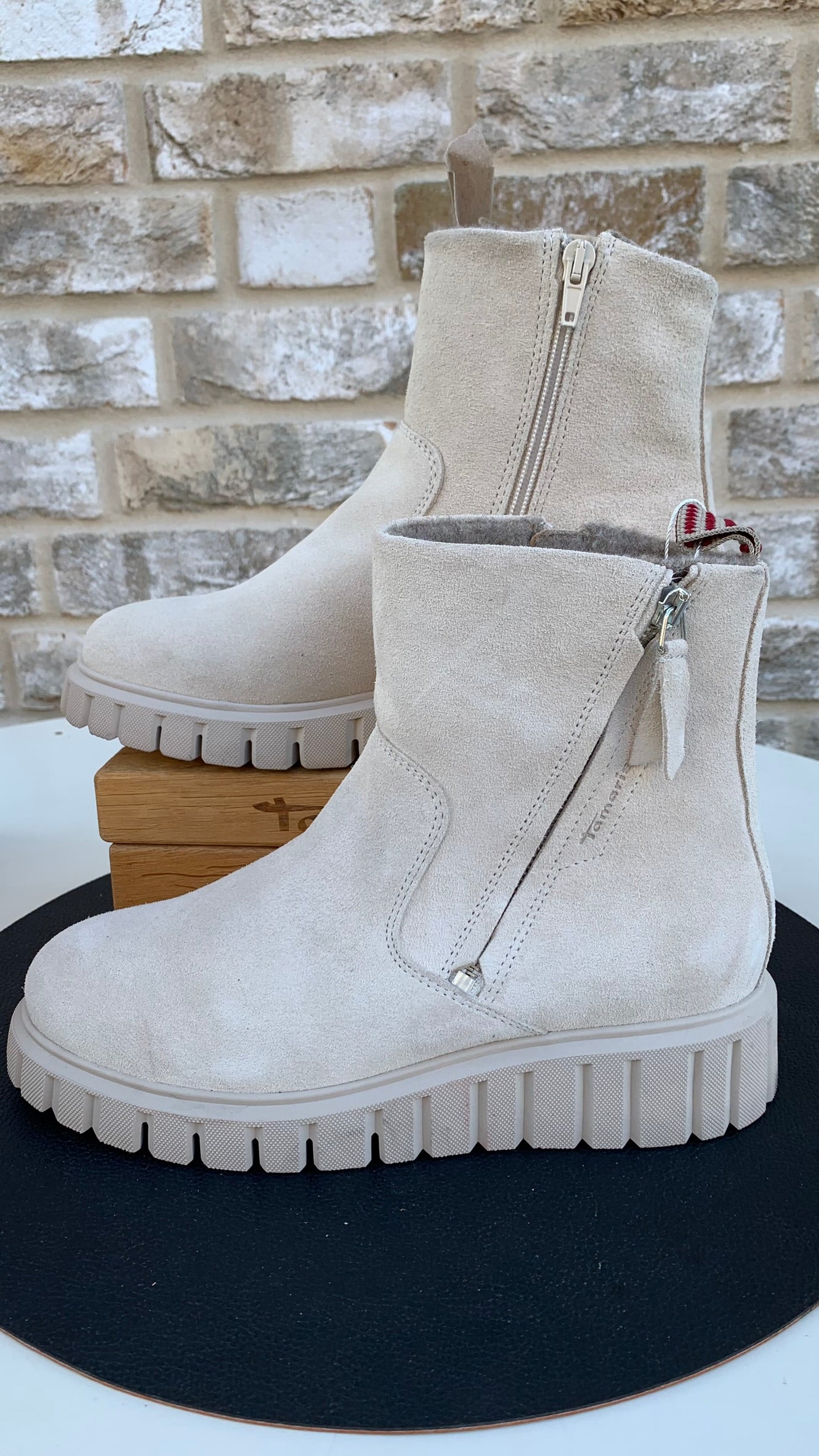 Stiefeletten