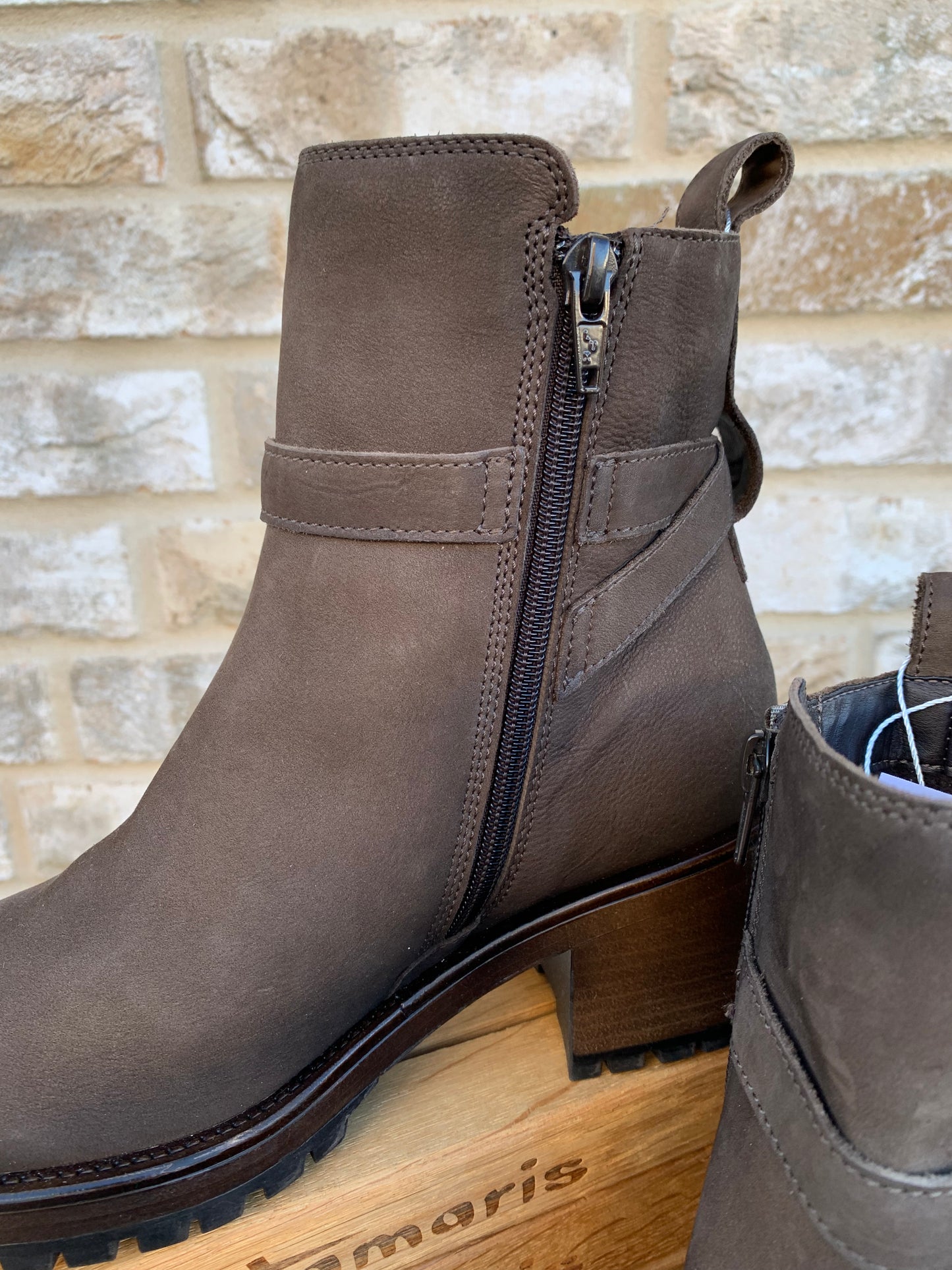 Stiefeletten