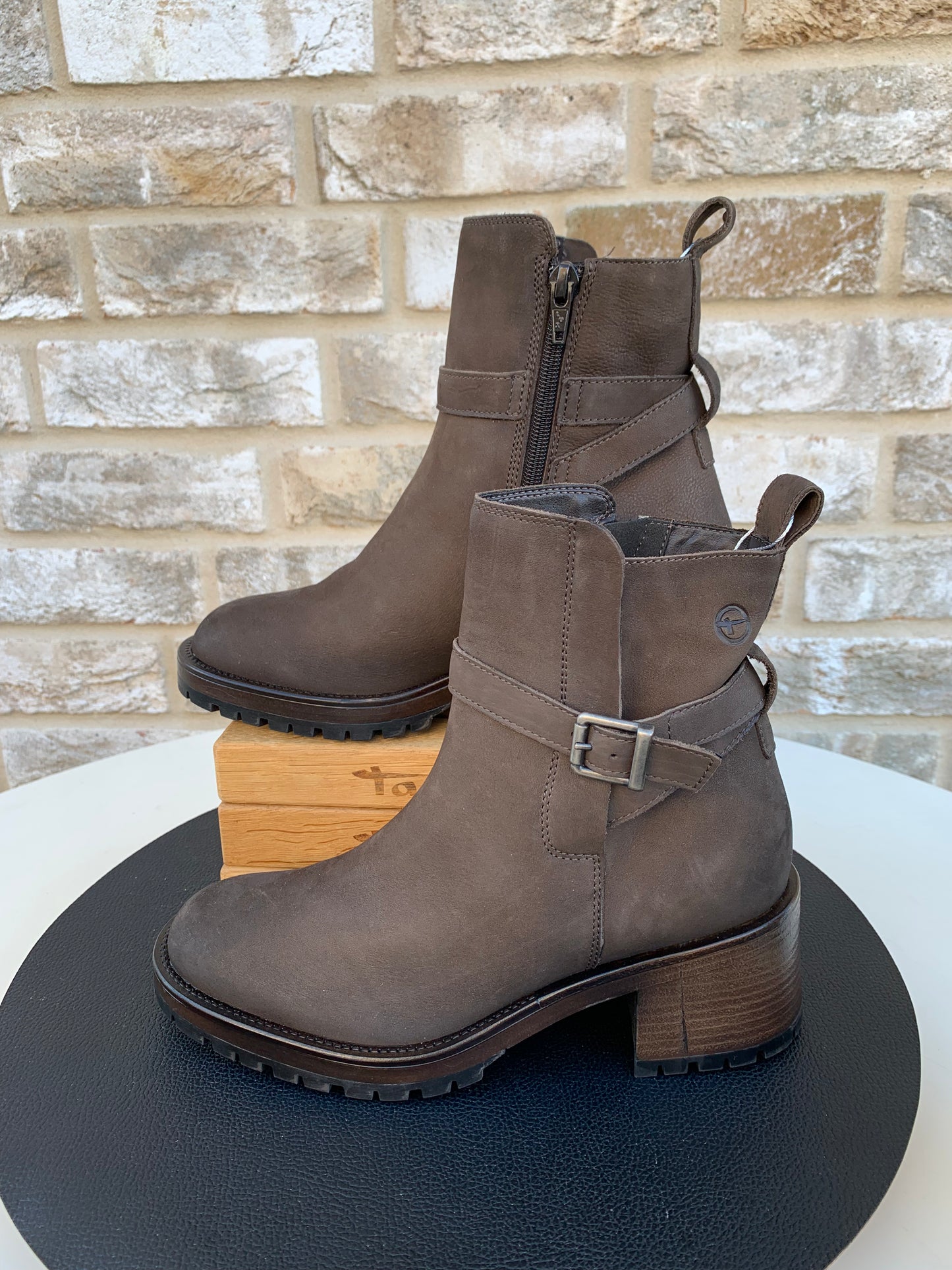 Stiefeletten