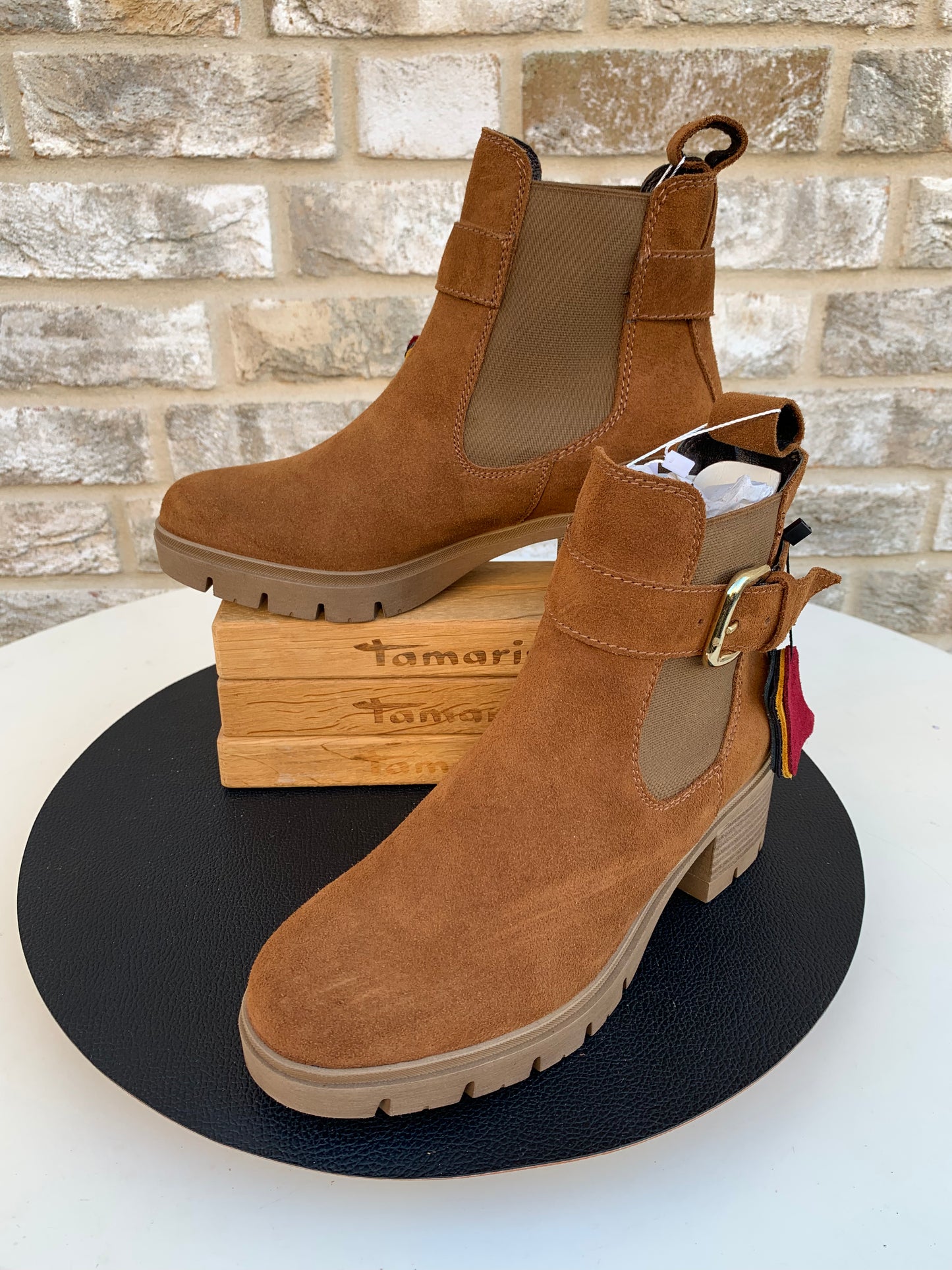 Chelsea Boot