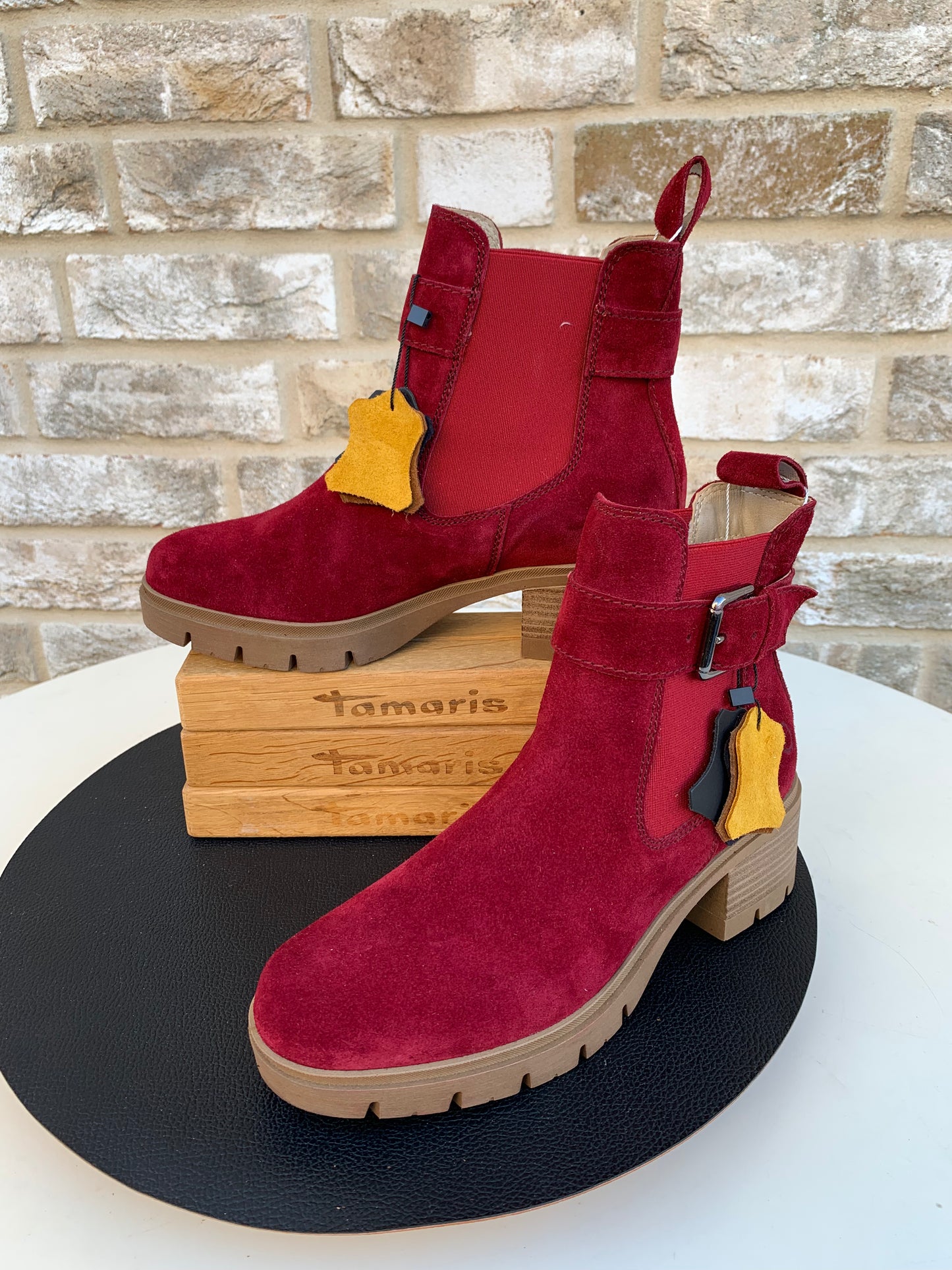 Chelsea Boot