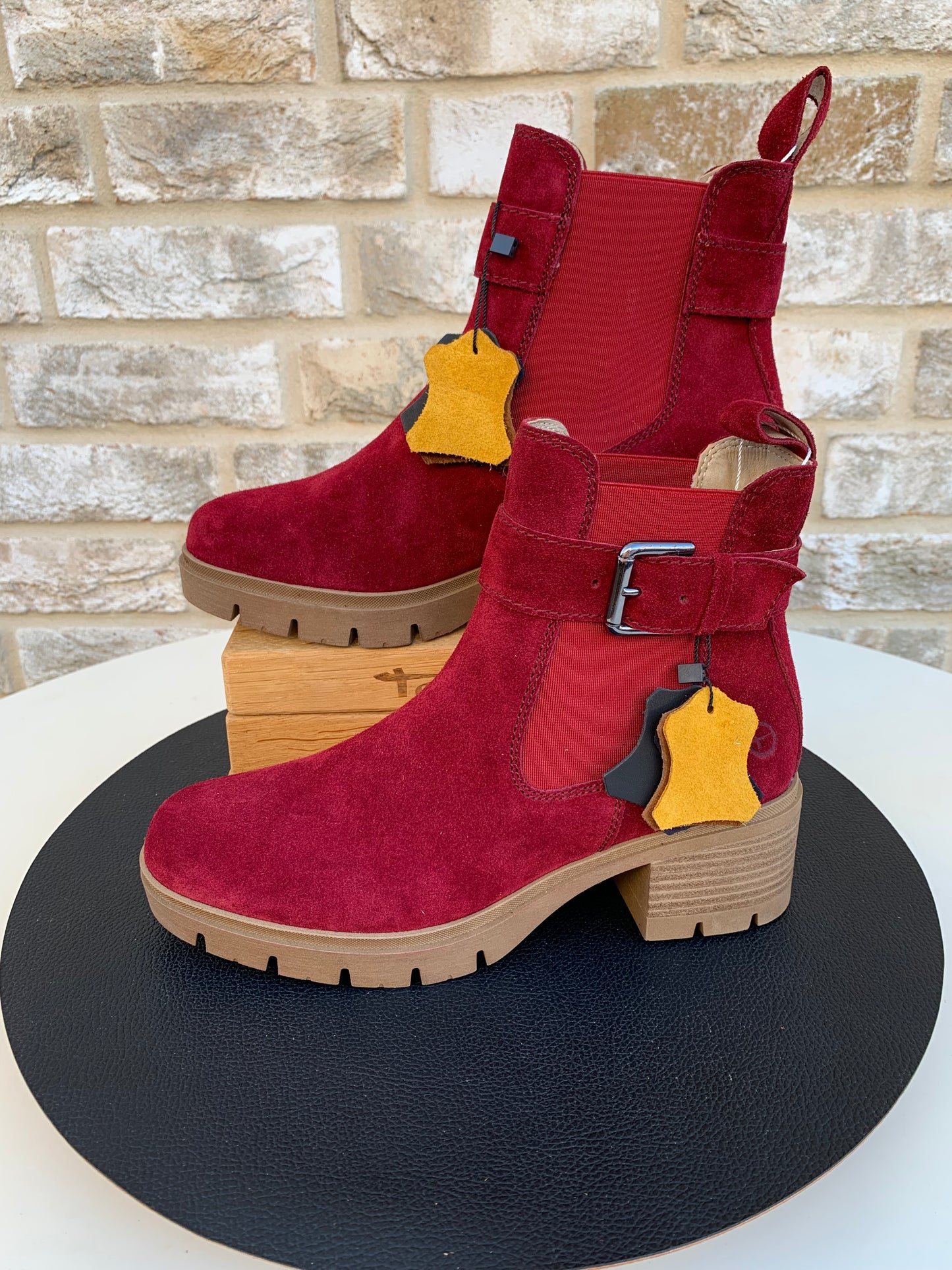 Chelsea Boot