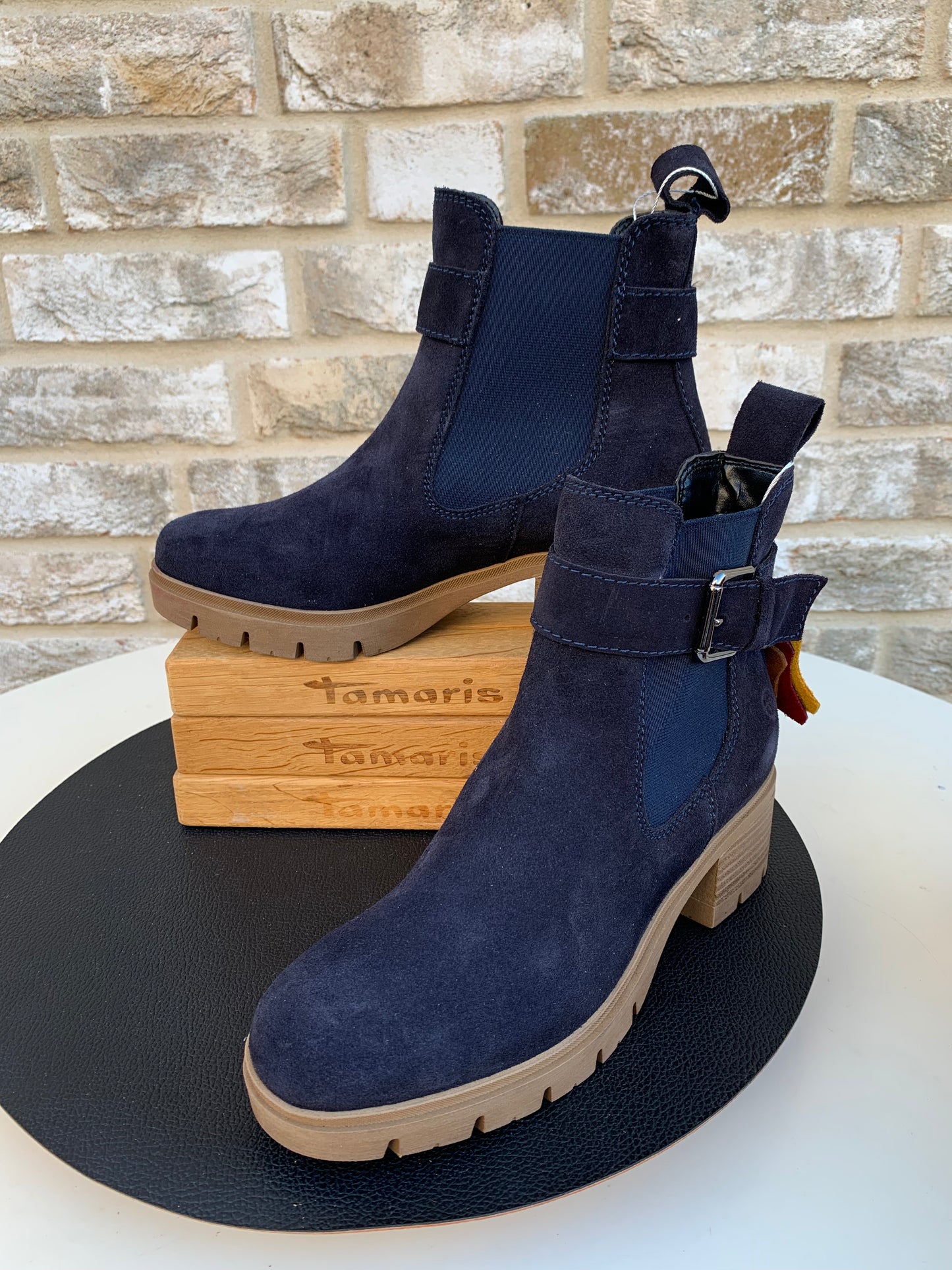 Chelsea Boot