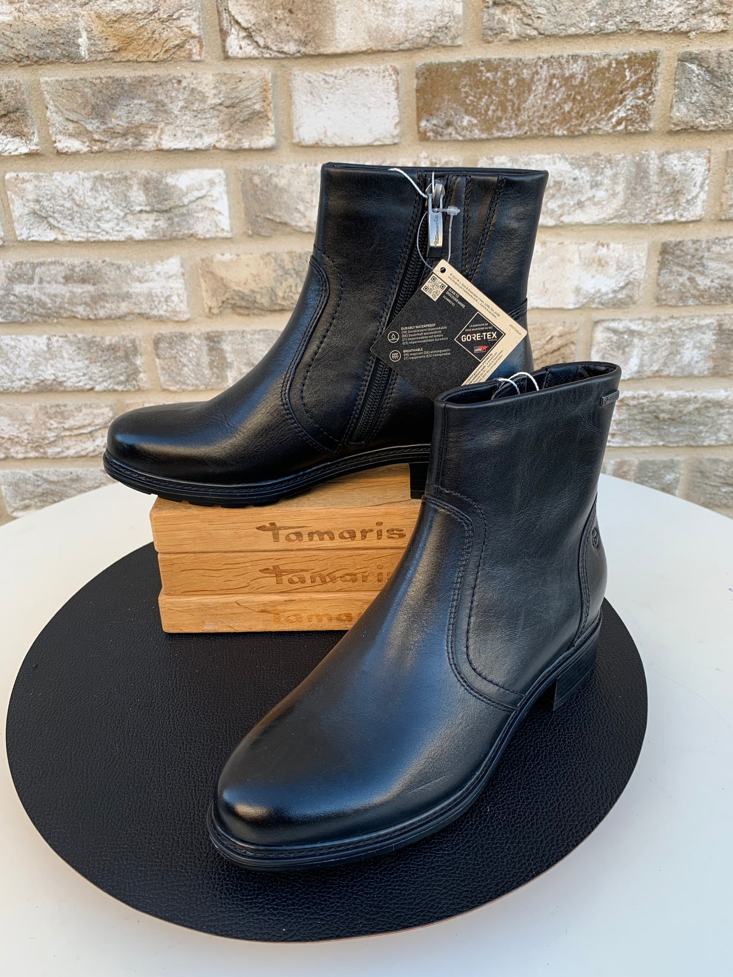 Stiefeletten