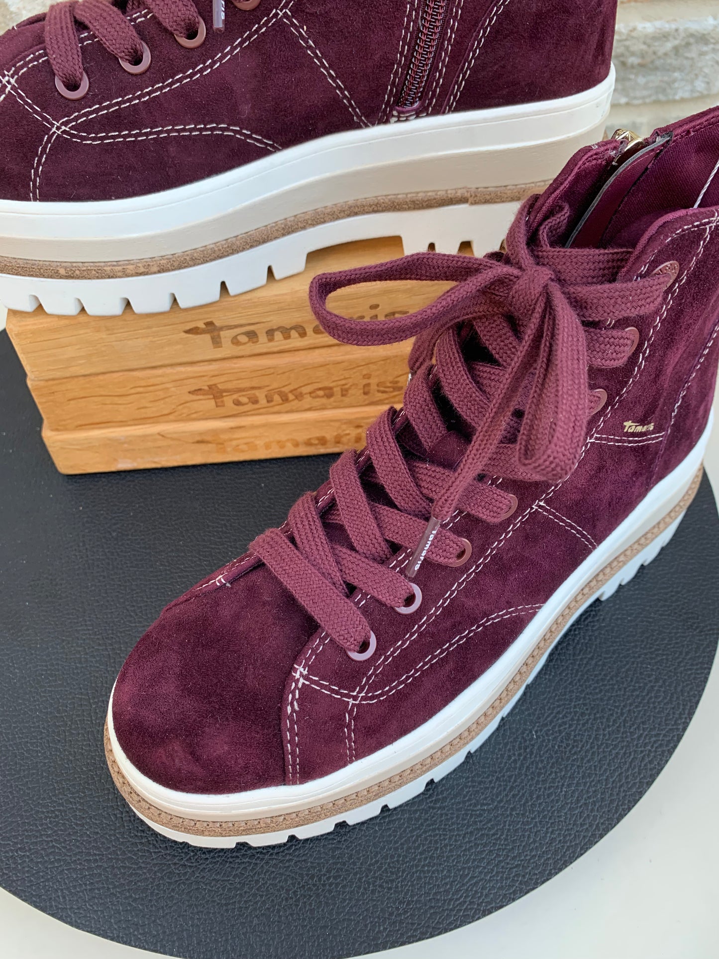Stiefeletten